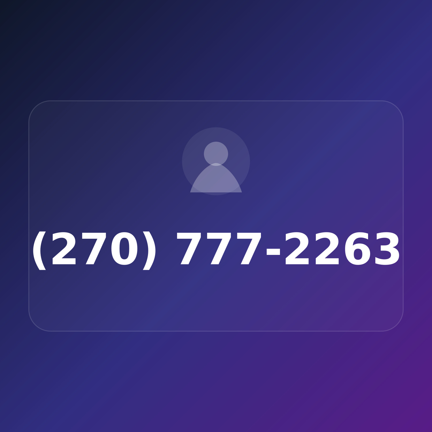 (270) 777-BAND product image