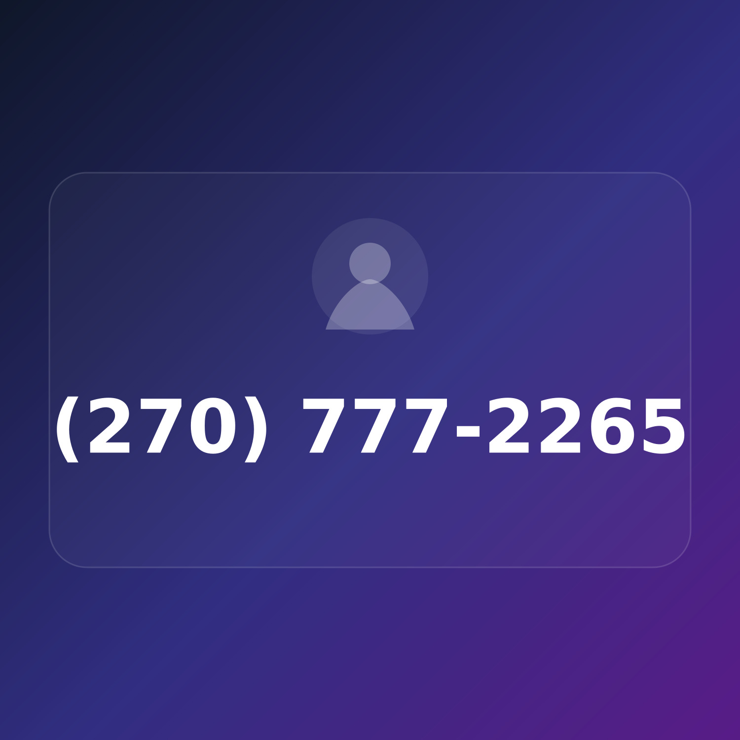 (270) 777-BANK product image