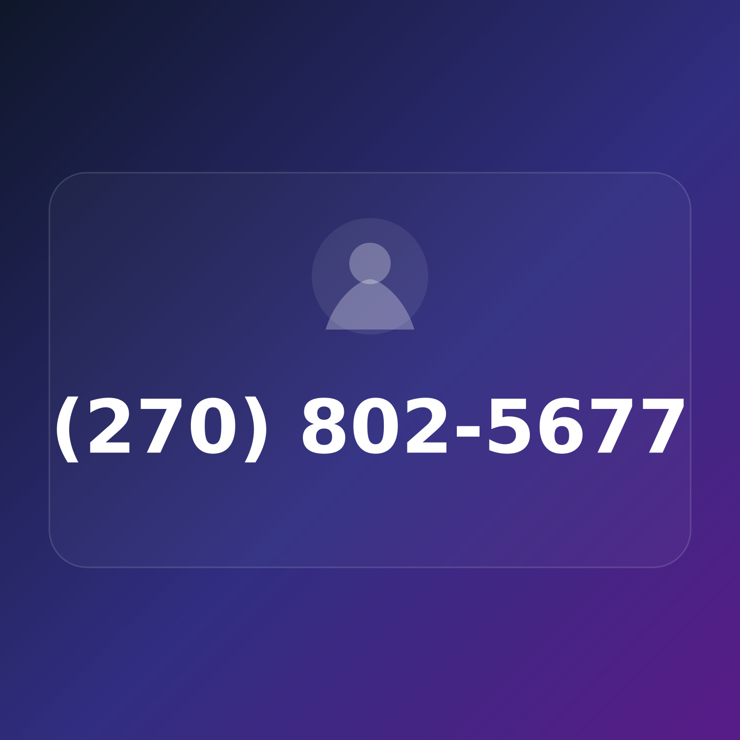 (270) 802-LOSS product image