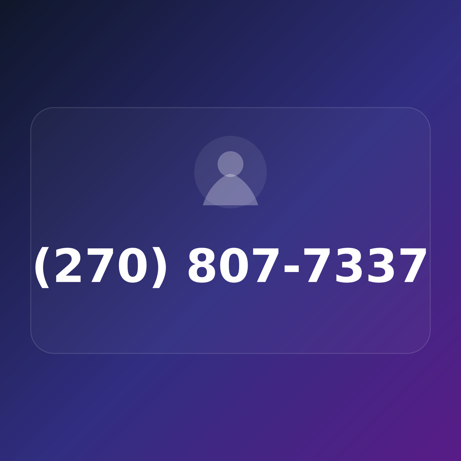(270) 807-PEER product image