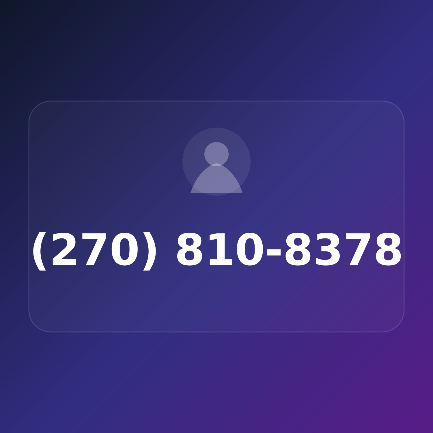 (270) 810-TEST product image