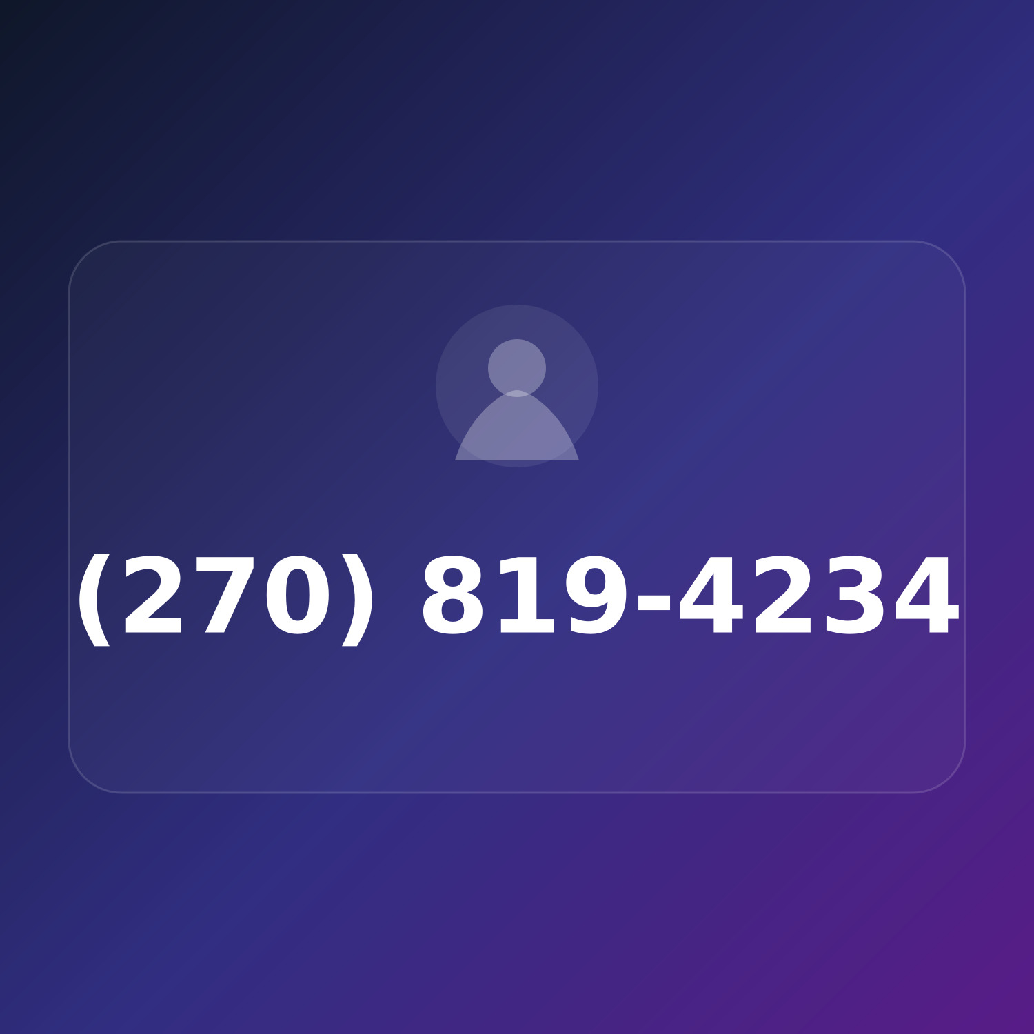 (270) 819-4234 product image