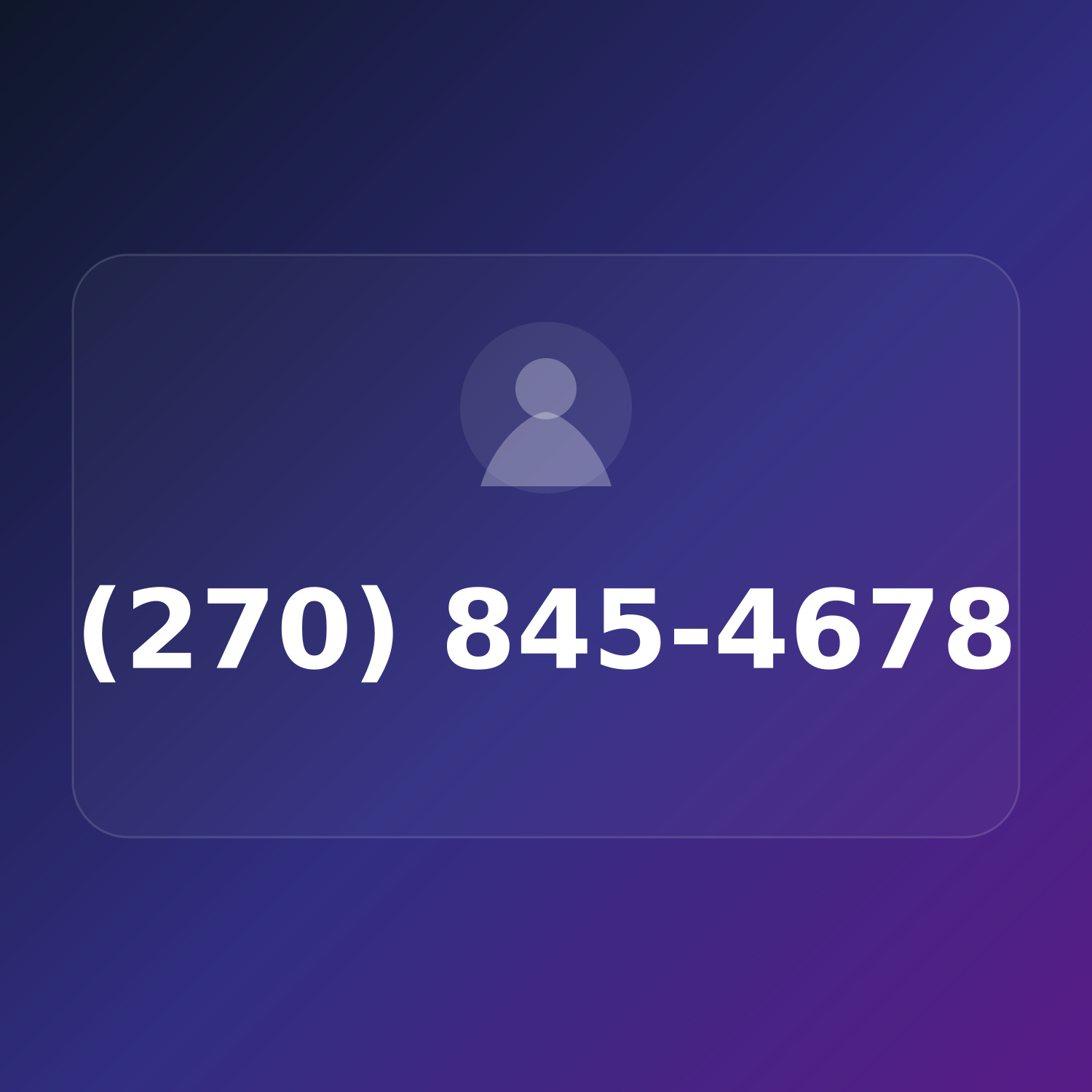 (270) 845-HOST product image