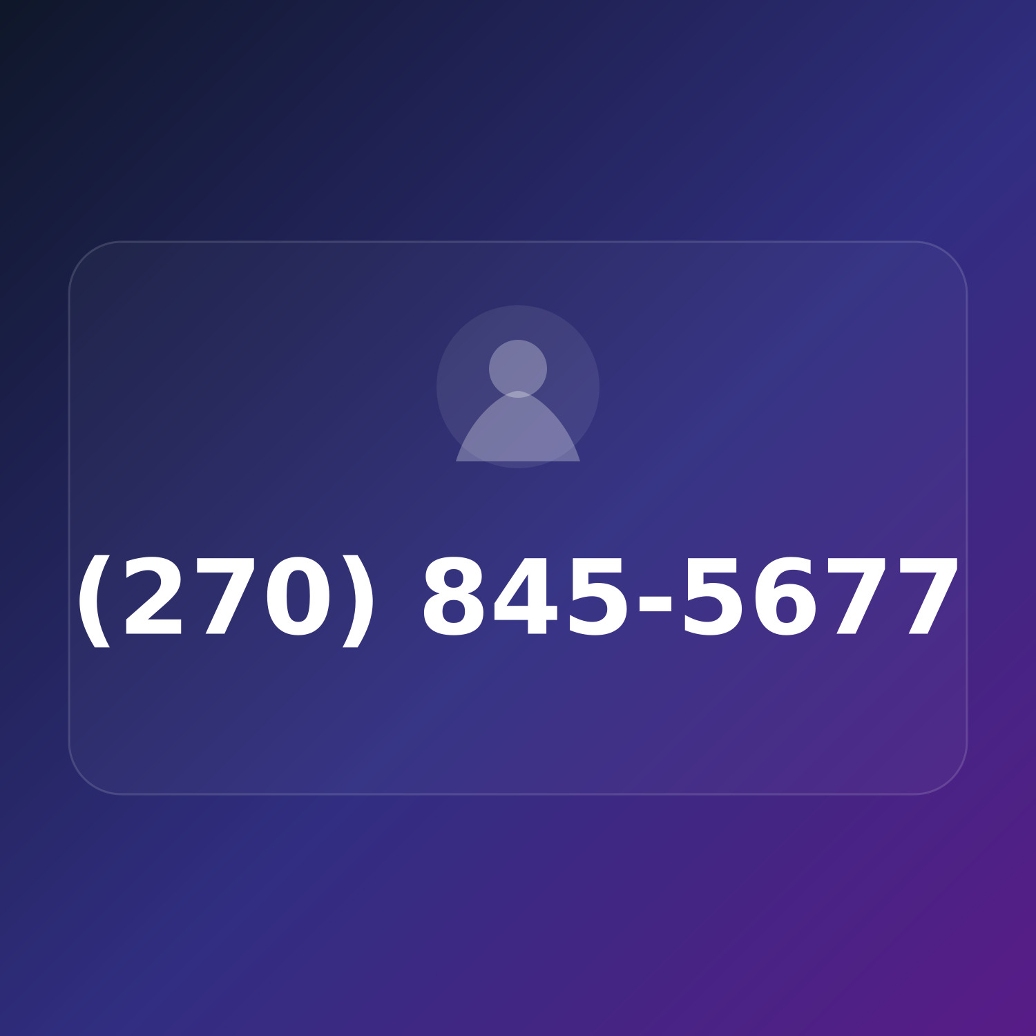 (270) 845-LOSS product image