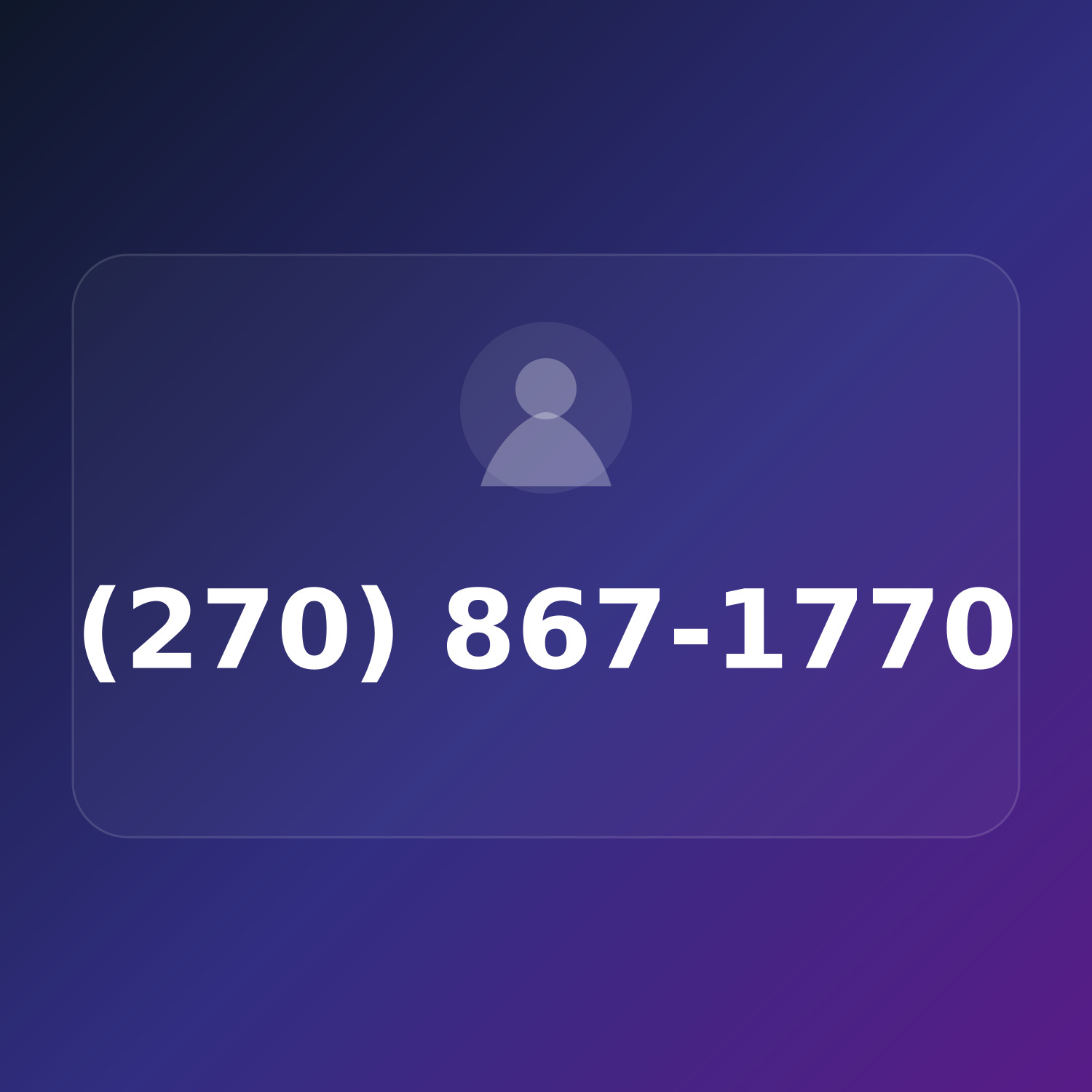 (270) 867-1770 product image