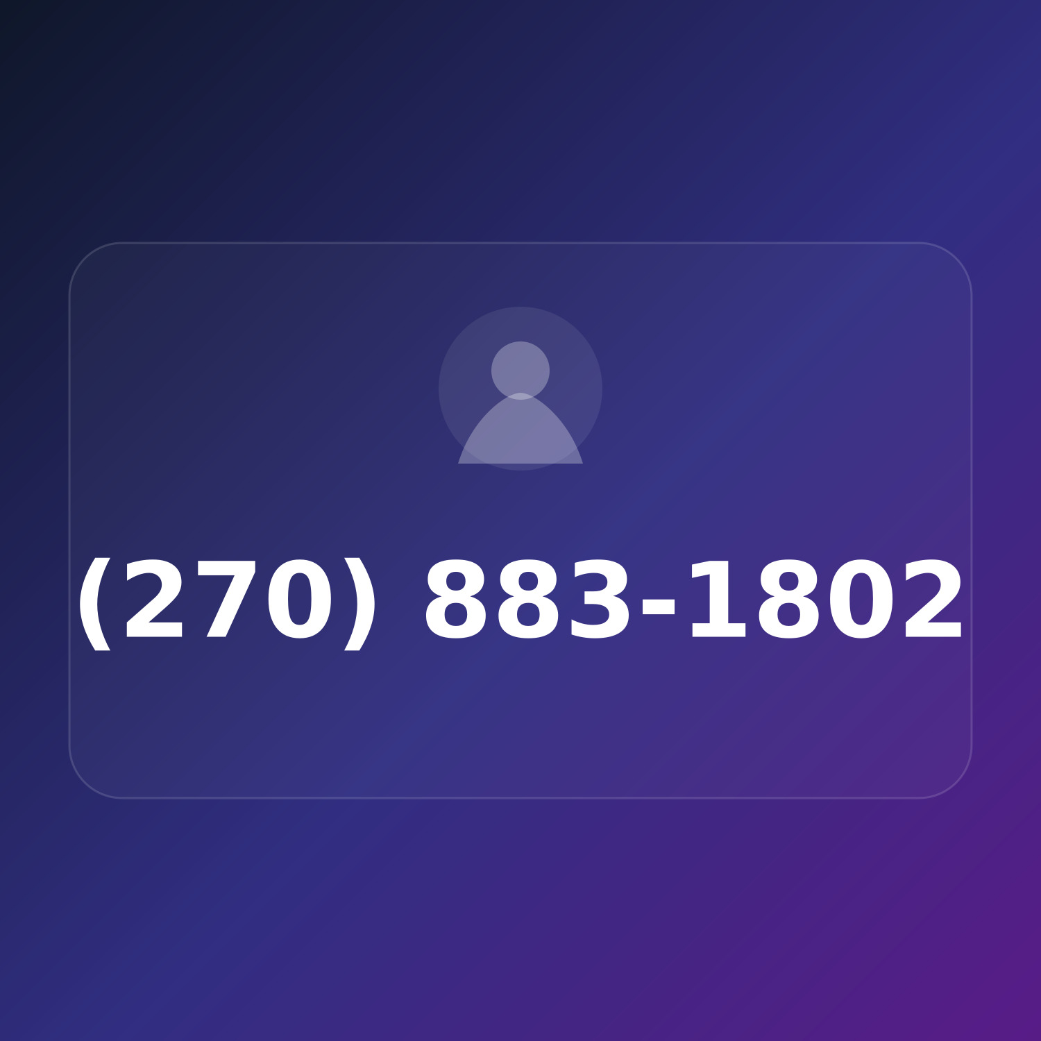 (270) 883-1802 product image