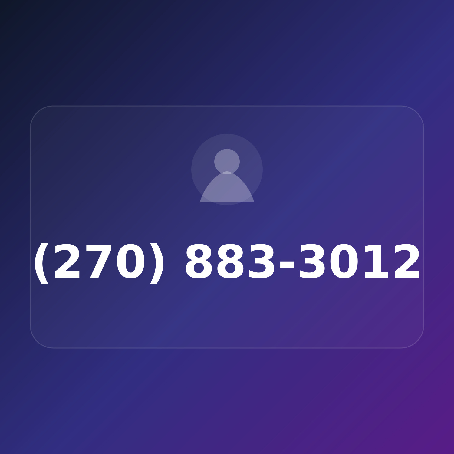 (270) 883-3012 product image