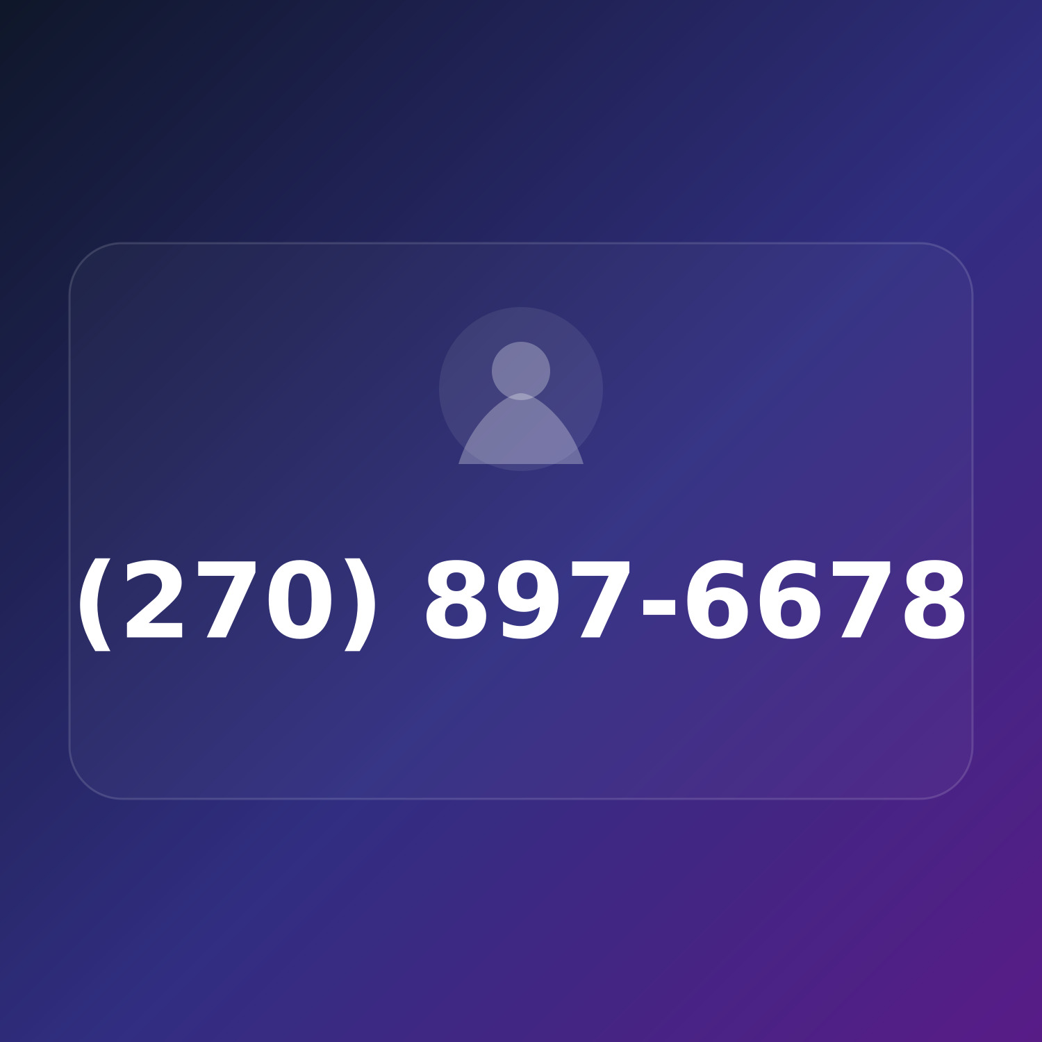 (270) 897-MOST product image