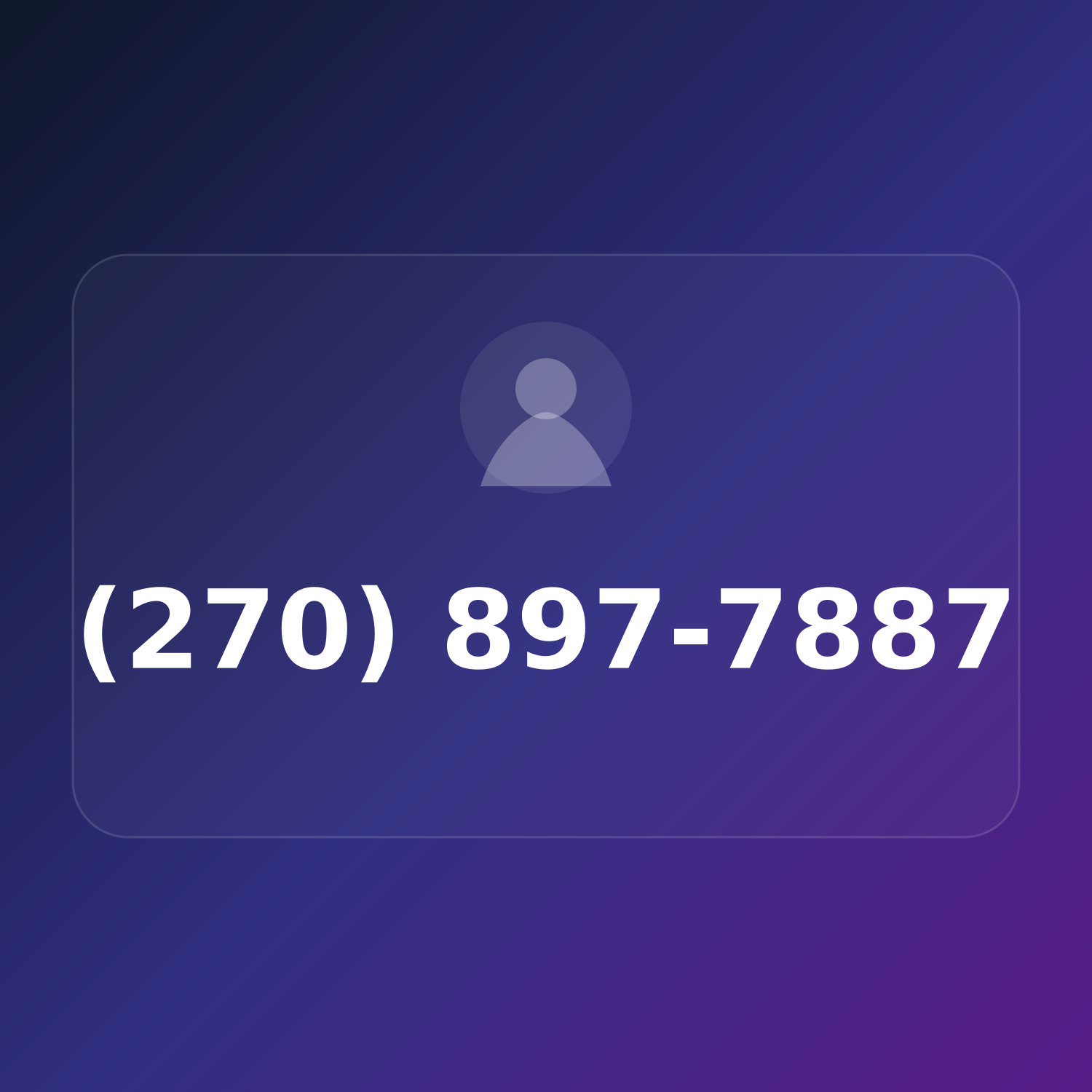 (270) 897-PUTS product image