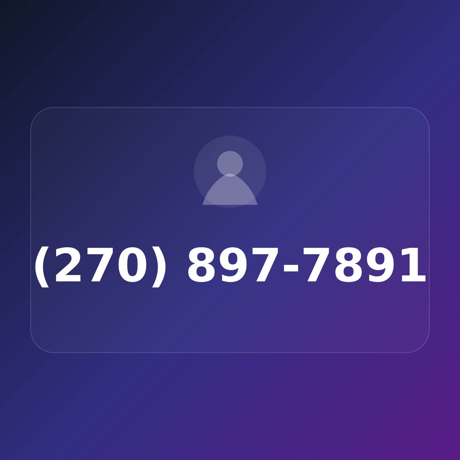 (270) 897-7891 product image