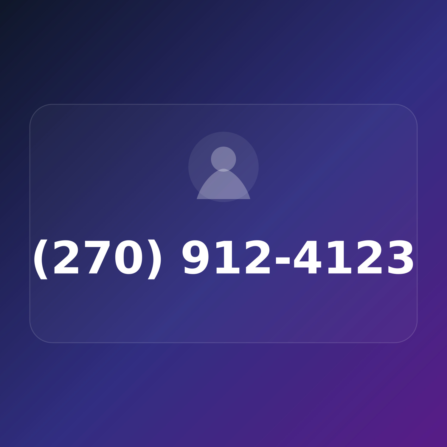 (270) 912-4123 product image