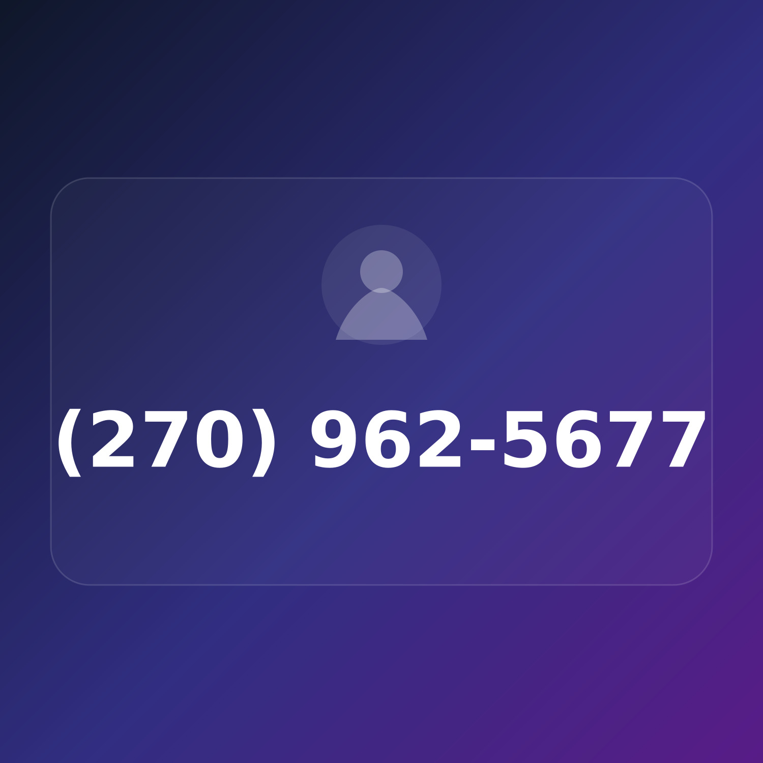 (270) 962-LOSS product image