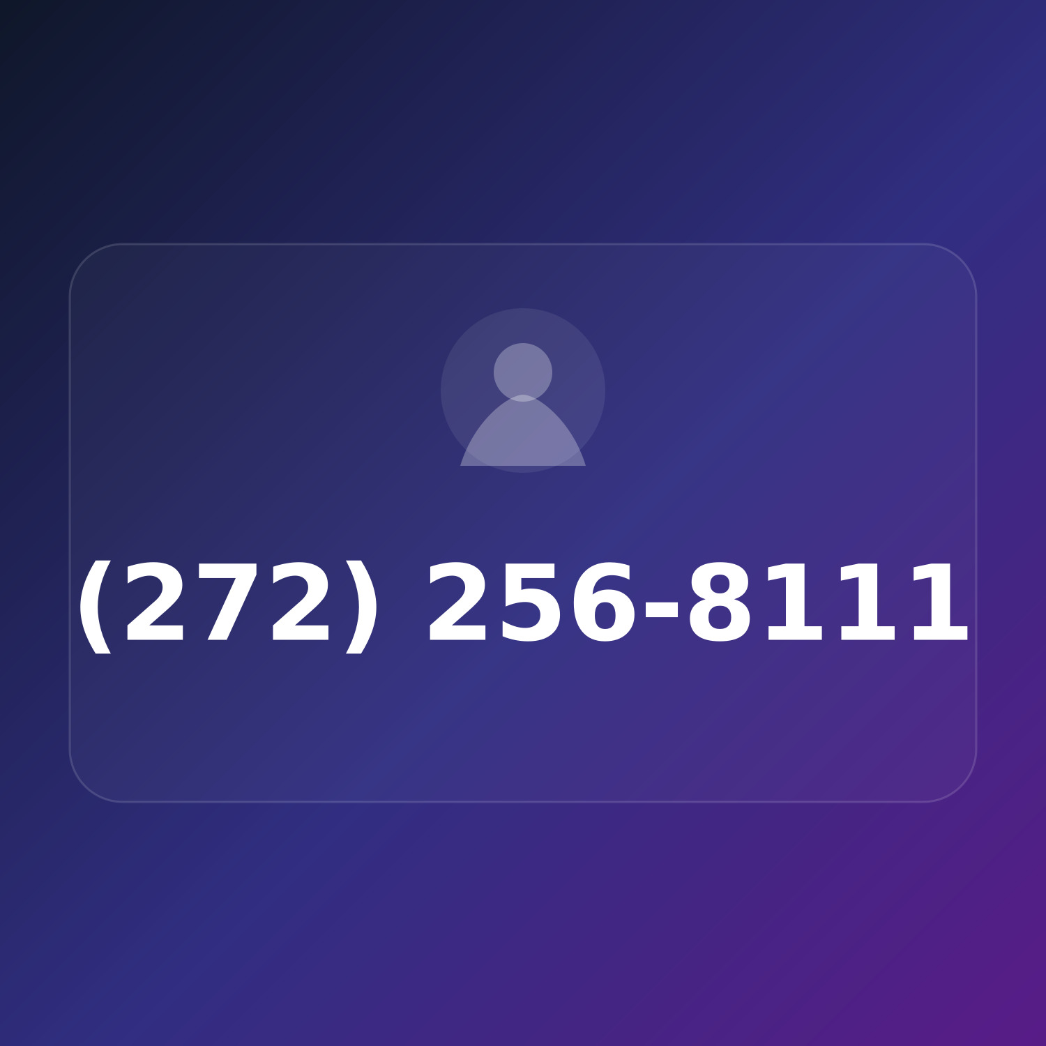 (272) 256-8111 product image