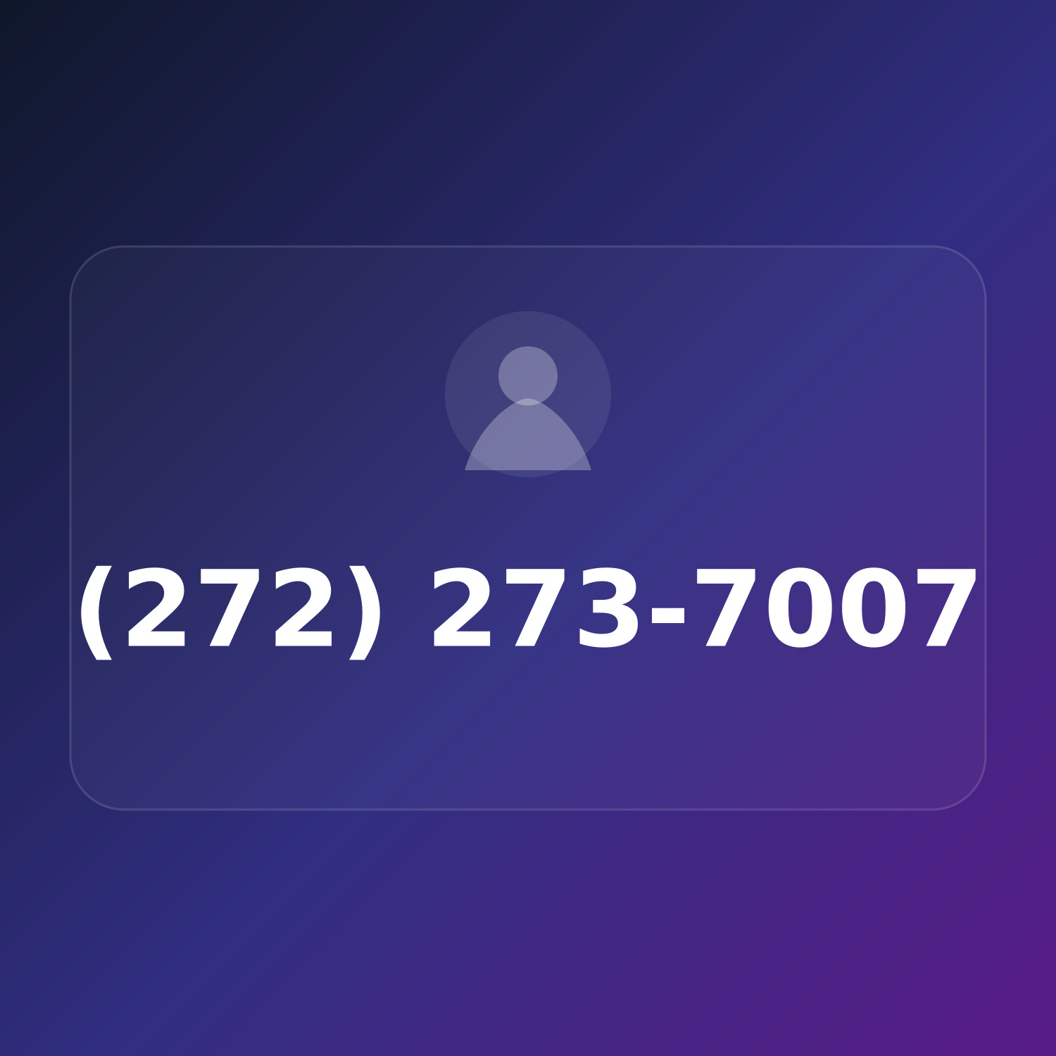 (272) 273-7007 product image