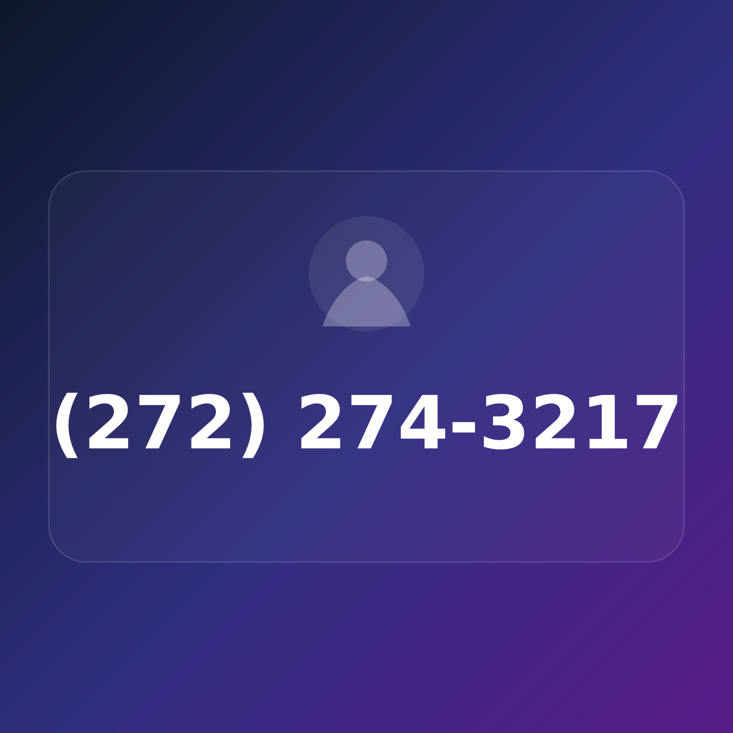 (272) 274-3217 product image