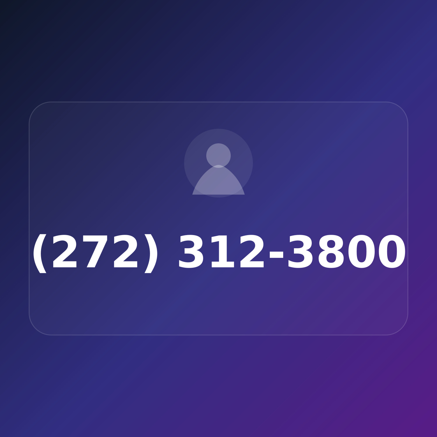 (272) 312-3800 product image