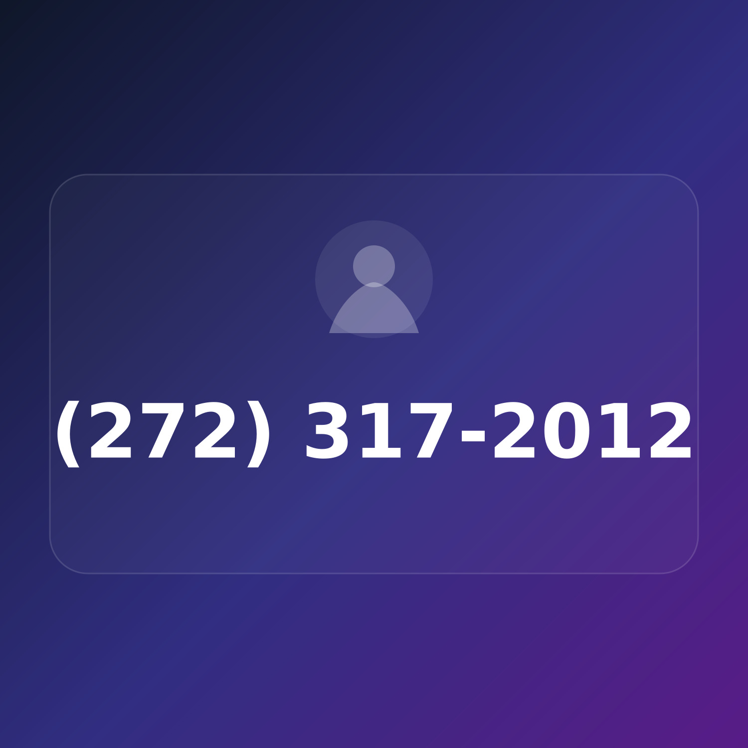 (272) 317-2012 product image