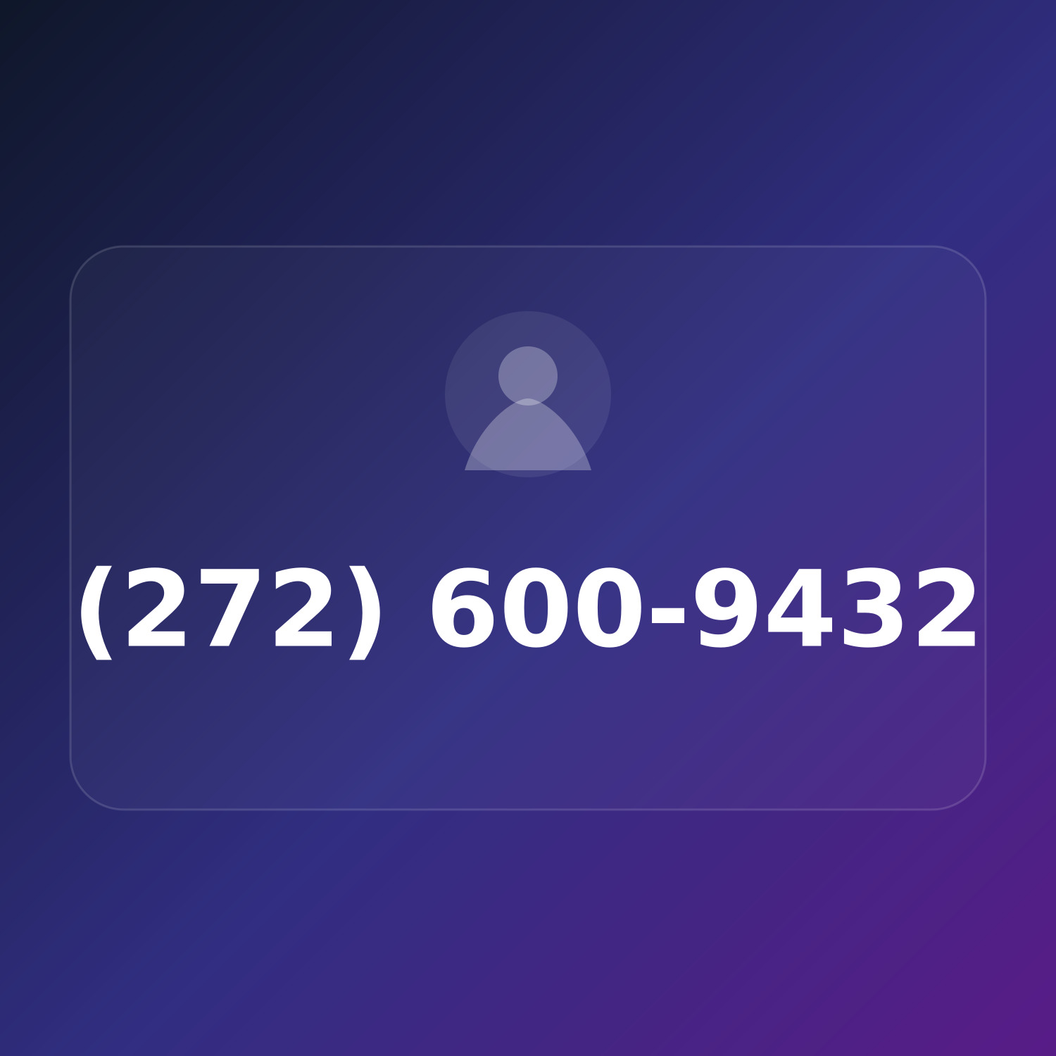 (272) 600-9432 product image