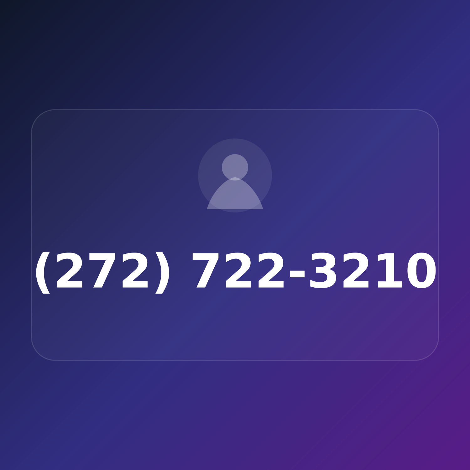 (272) 722-3210 product image
