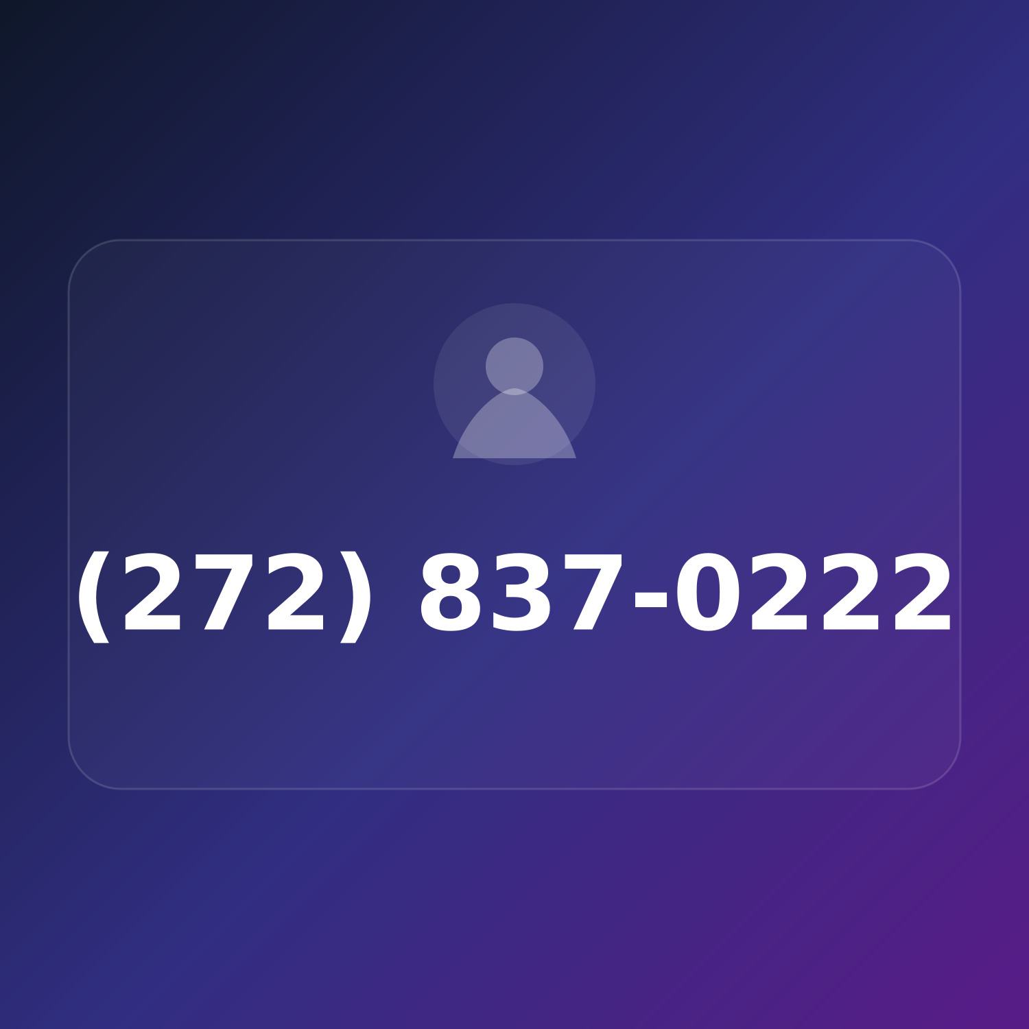 (272) 837-0222 product image