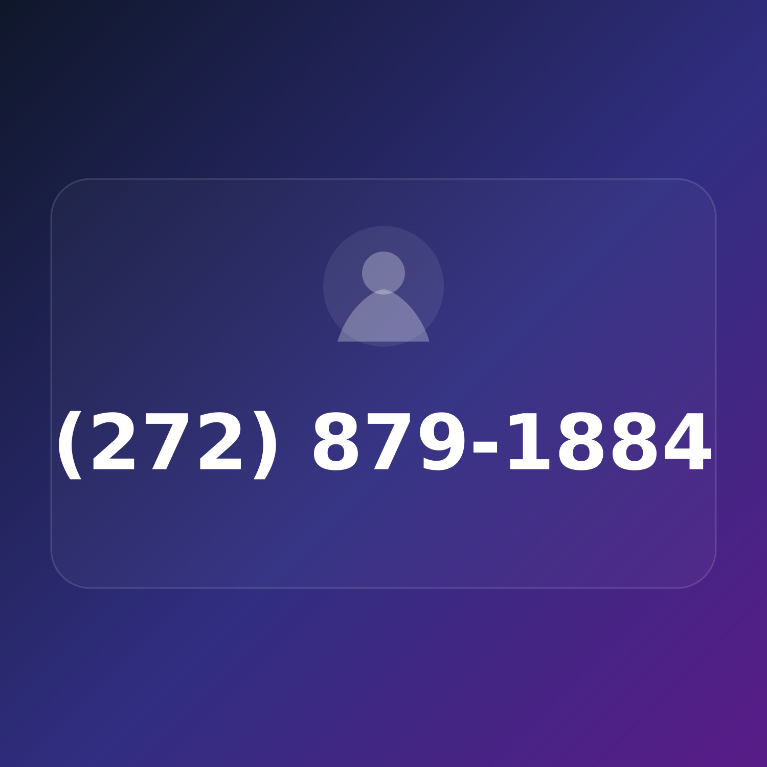 (272) 879-1884 product image