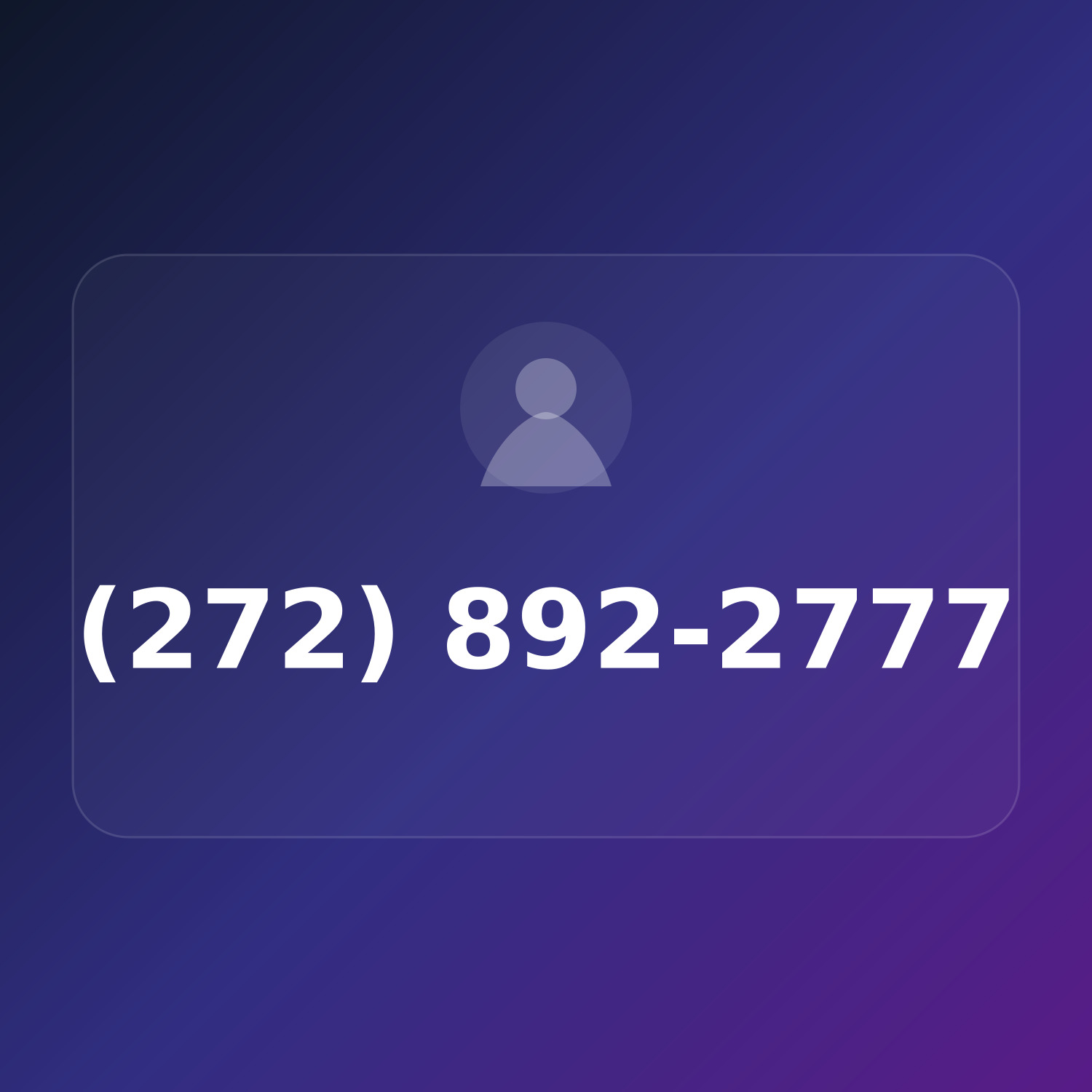 (272) 892-APPS product image