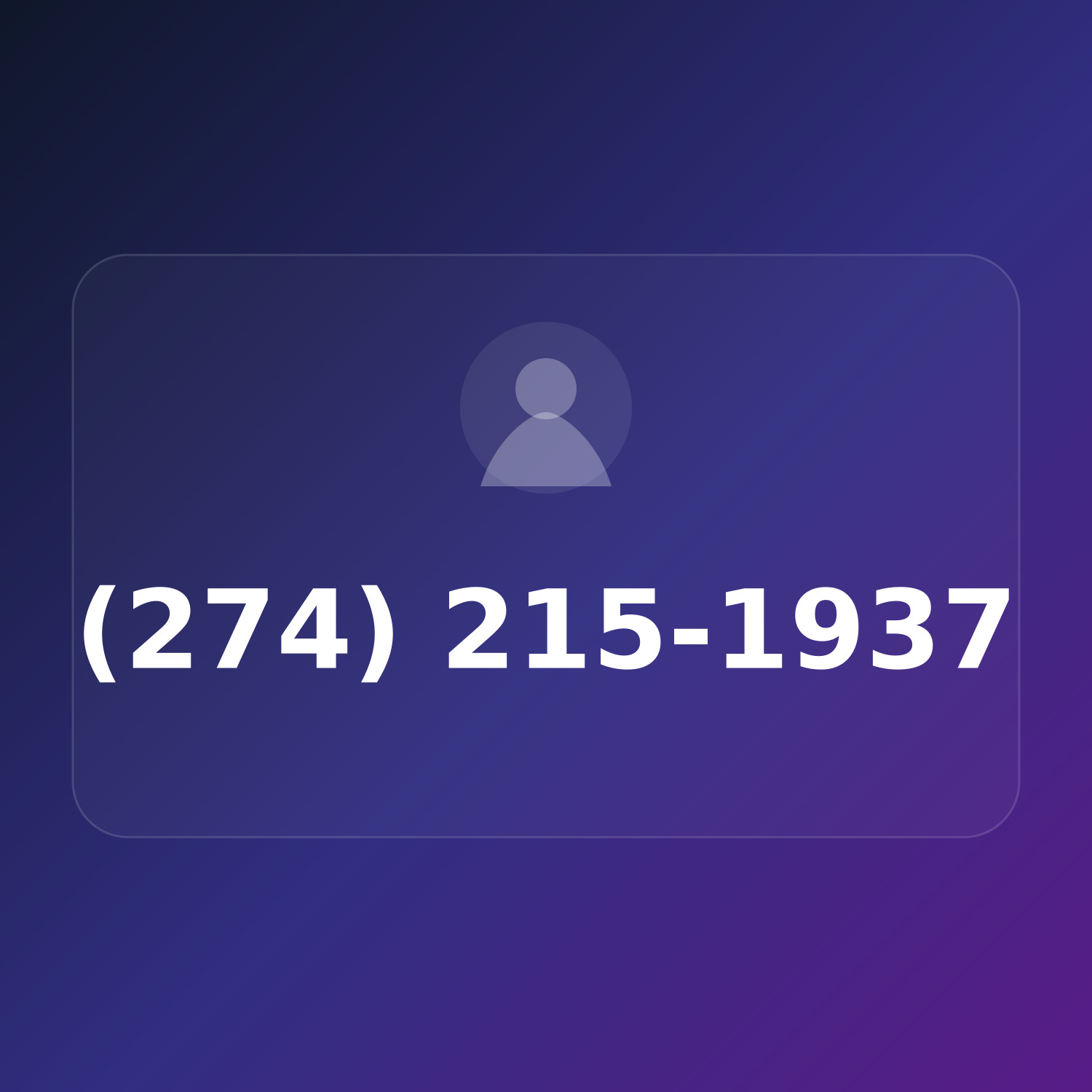 (274) 215-1YES product image