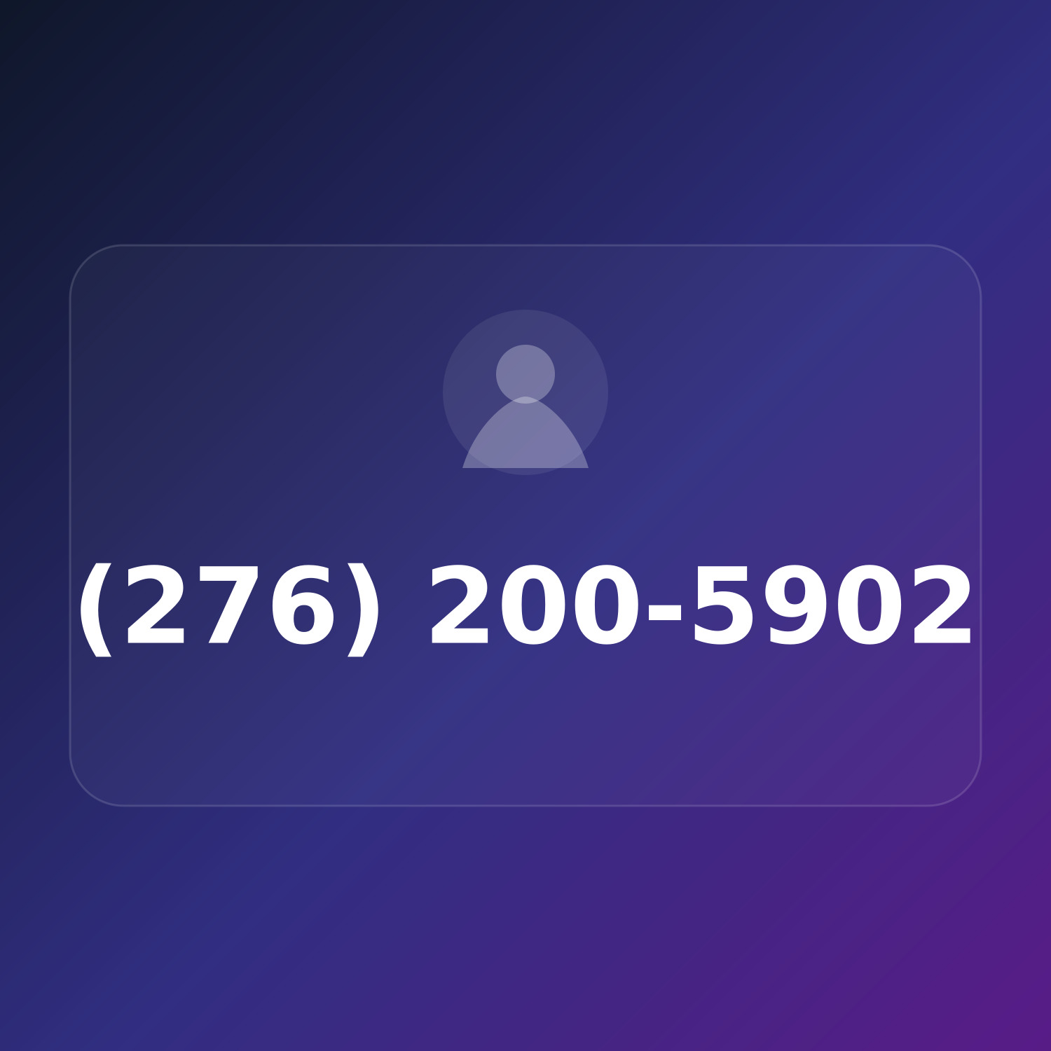 (276) 200-5902 product image
