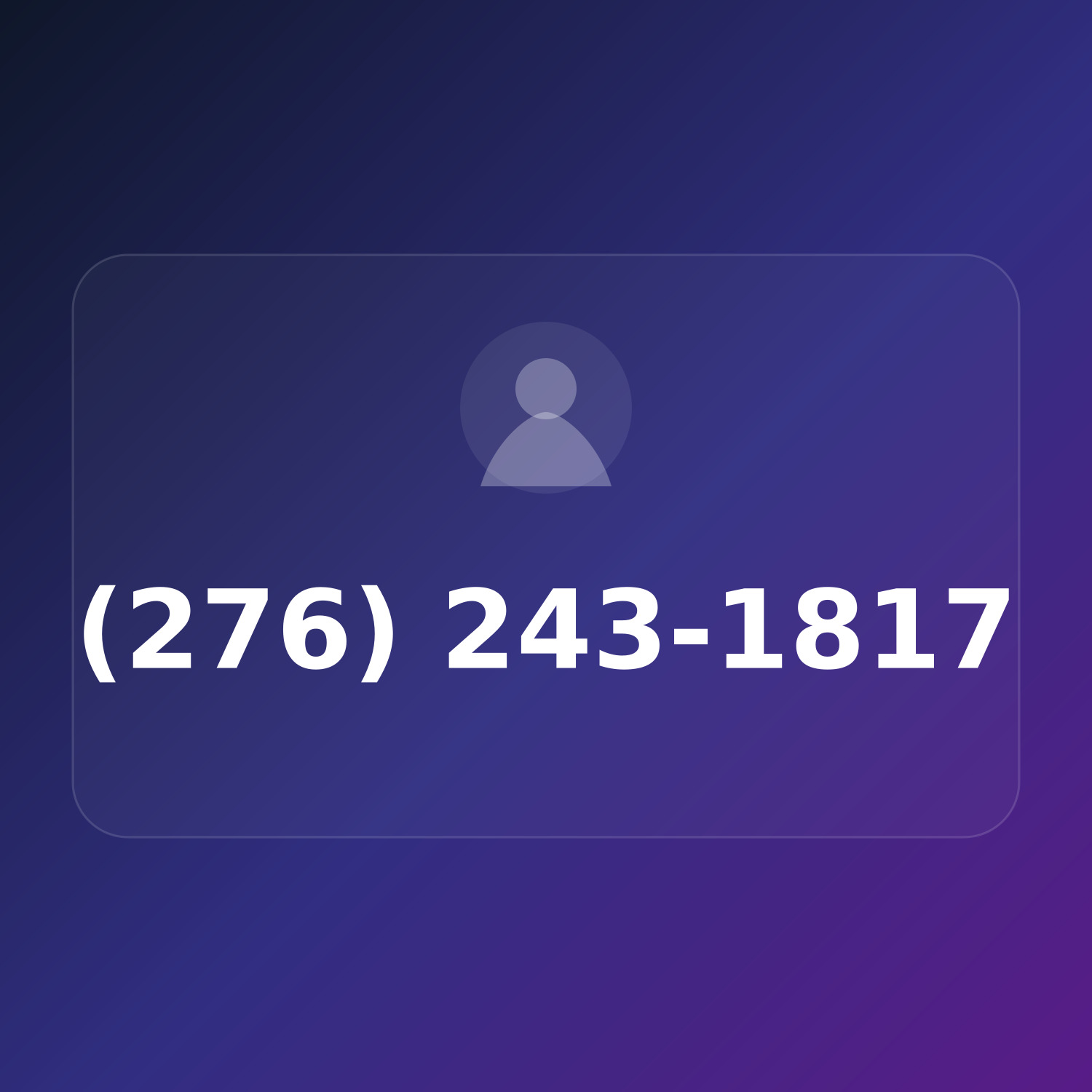 (276) 243-1817 product image