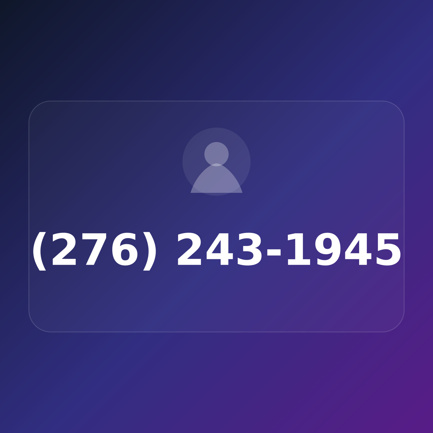 (276) 243-1945 product image