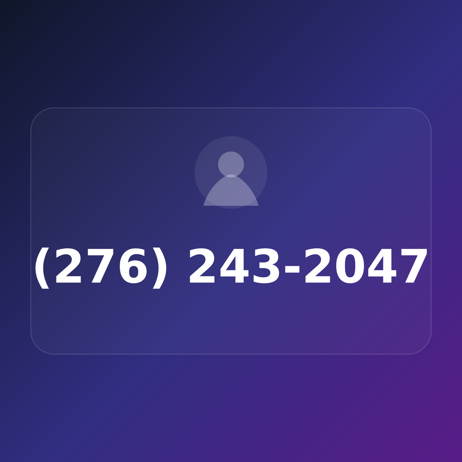 (276) 243-2047 product image