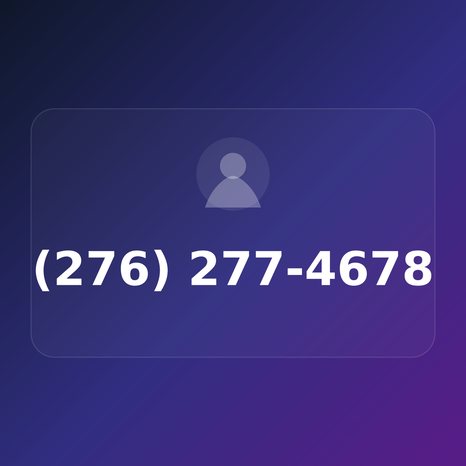 (276) 277-HOST product image