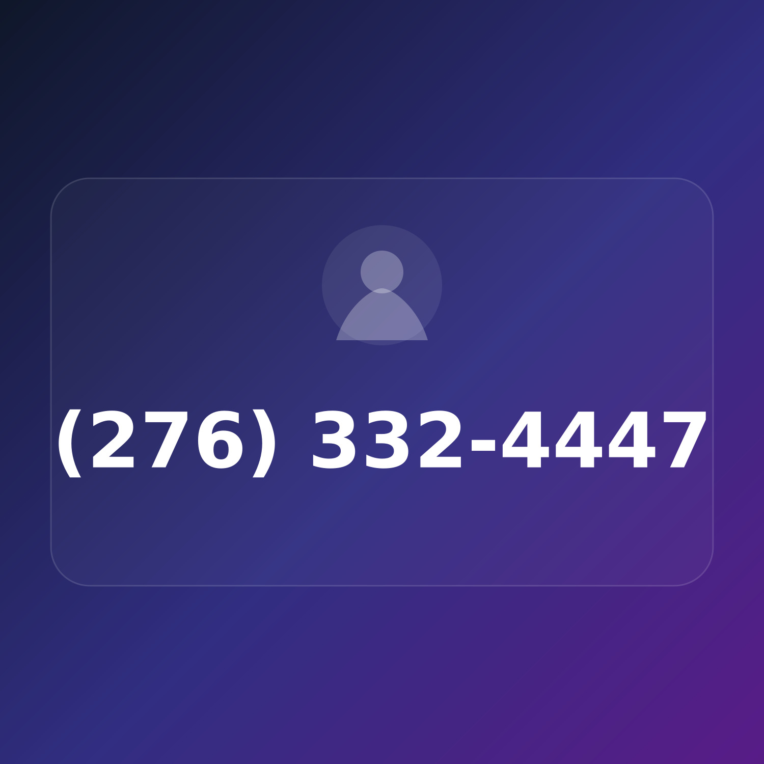 (276) 332-GIGS product image