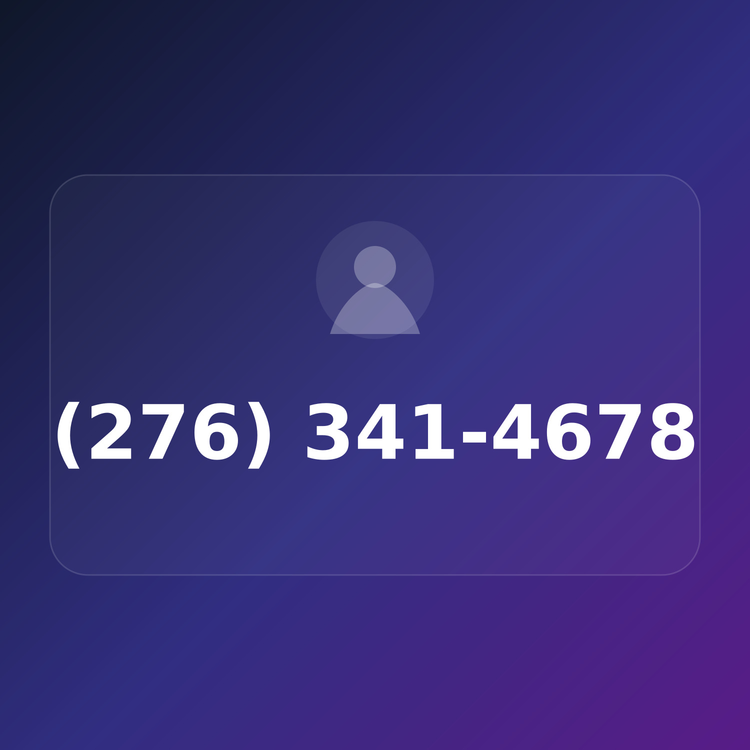 (276) 341-HOST product image