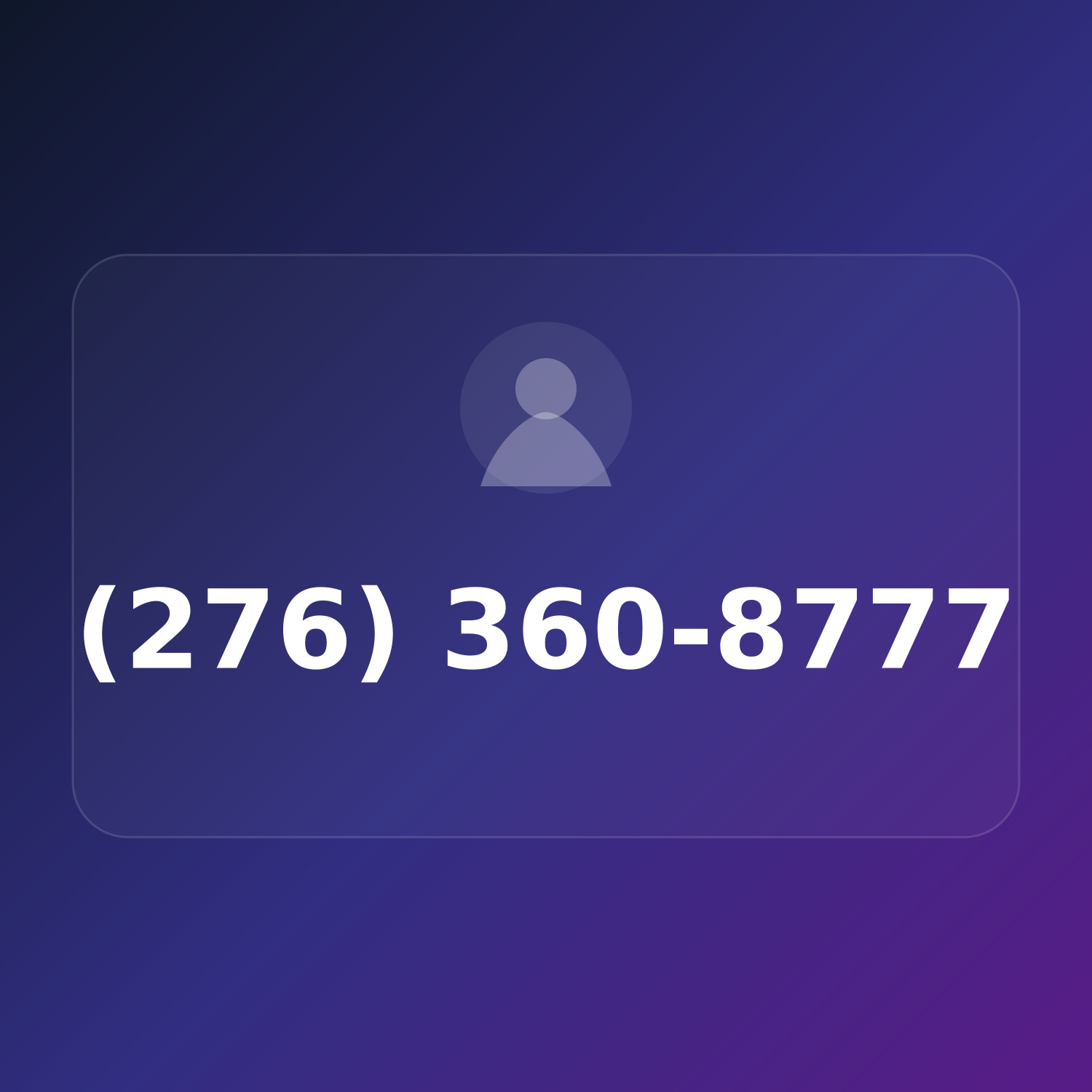 (276) 360-USPS product image