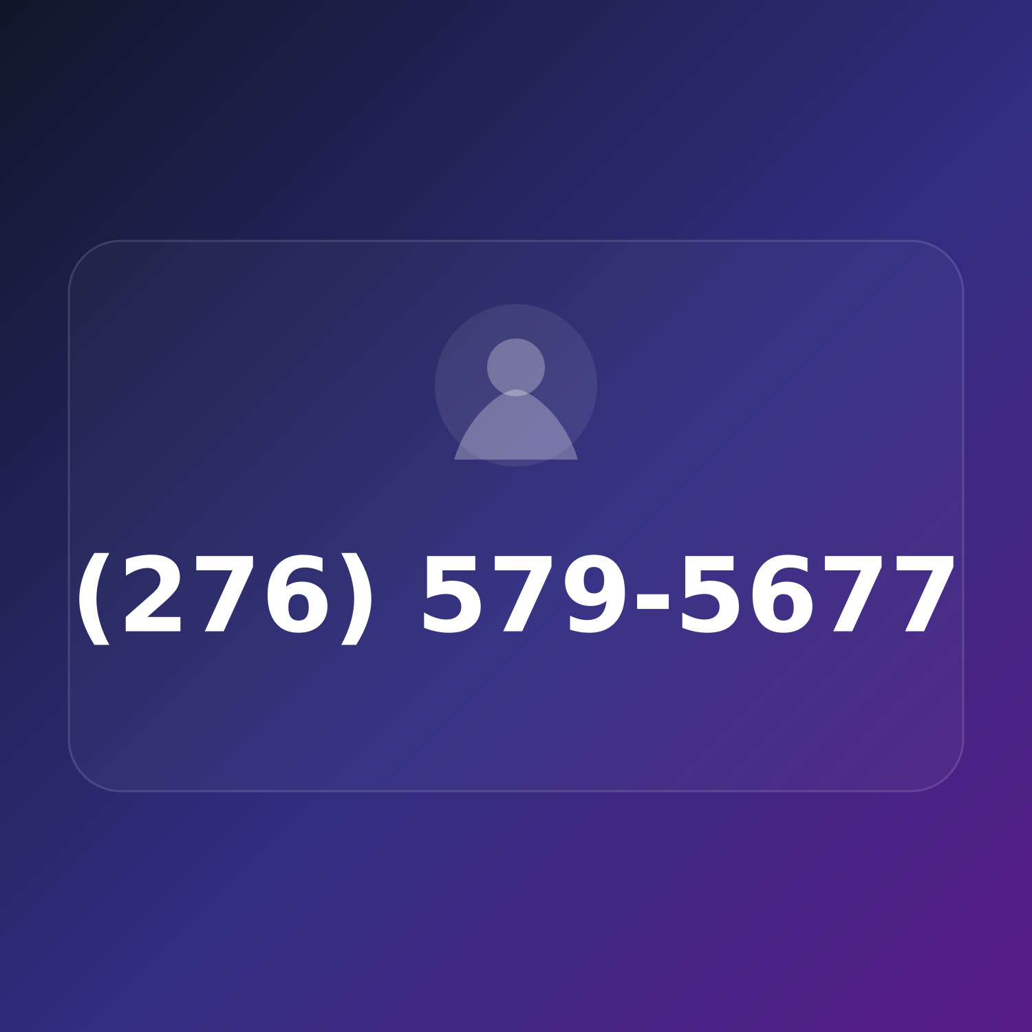 (276) 579-LOSS product image