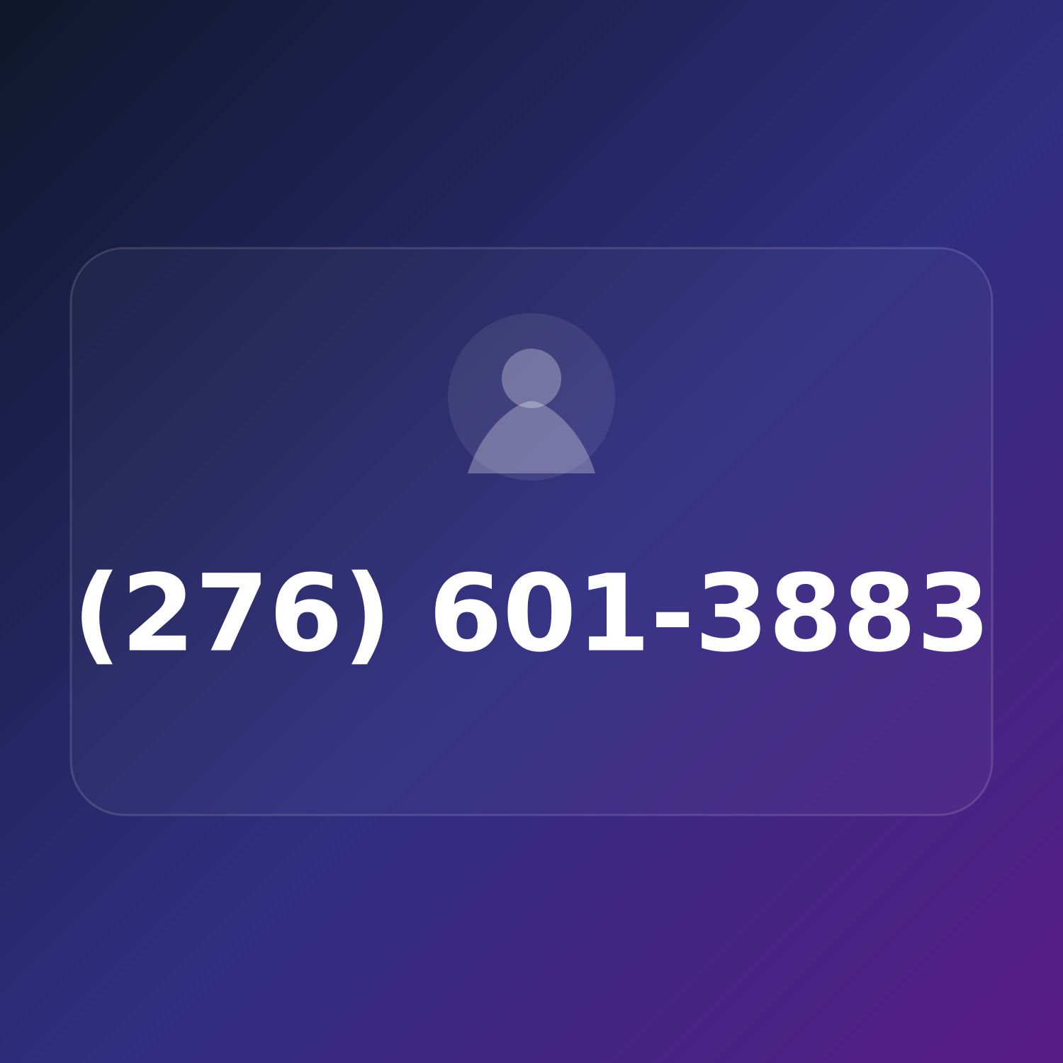 (276) 601-3883 product image