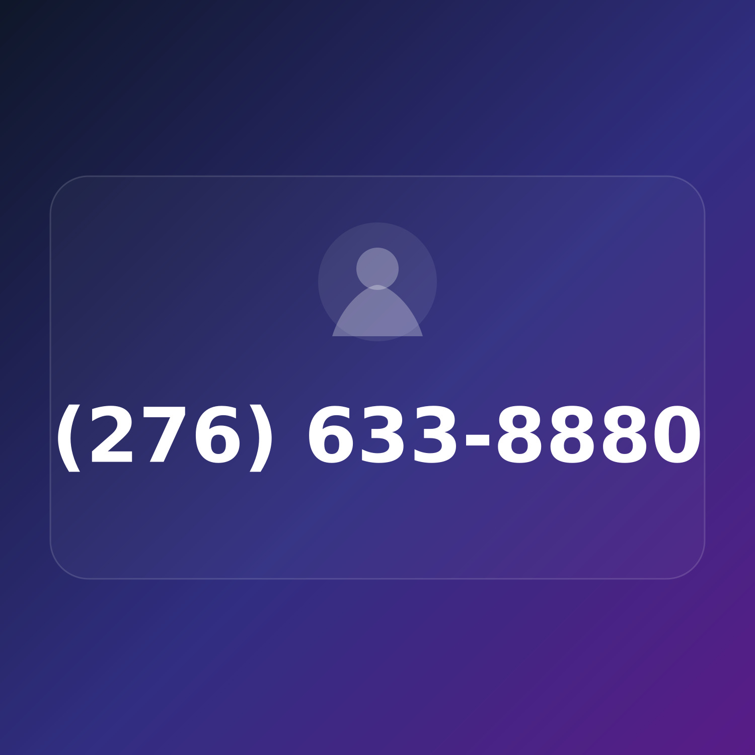 (276) 633-8880 product image