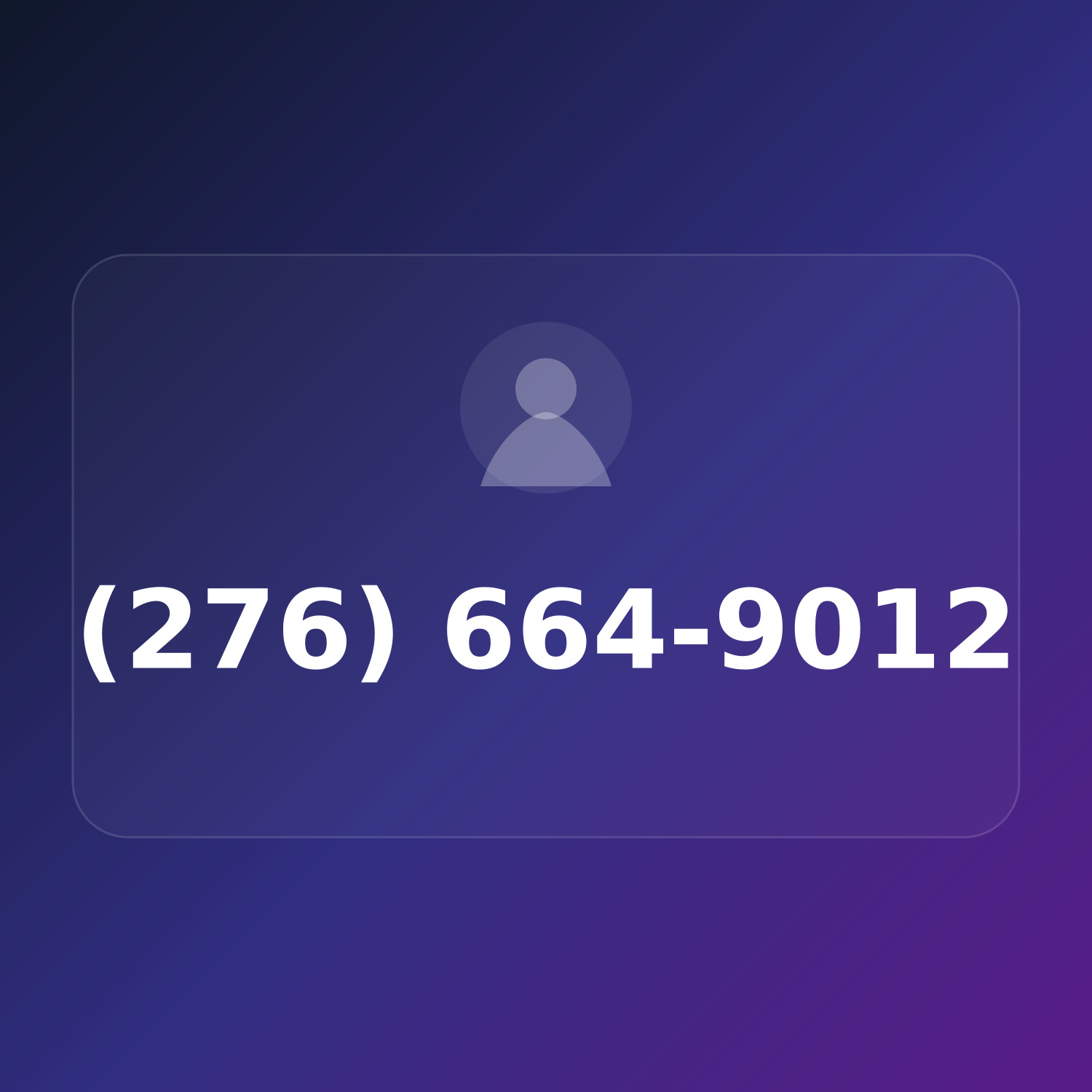(276) 664-9012 product image