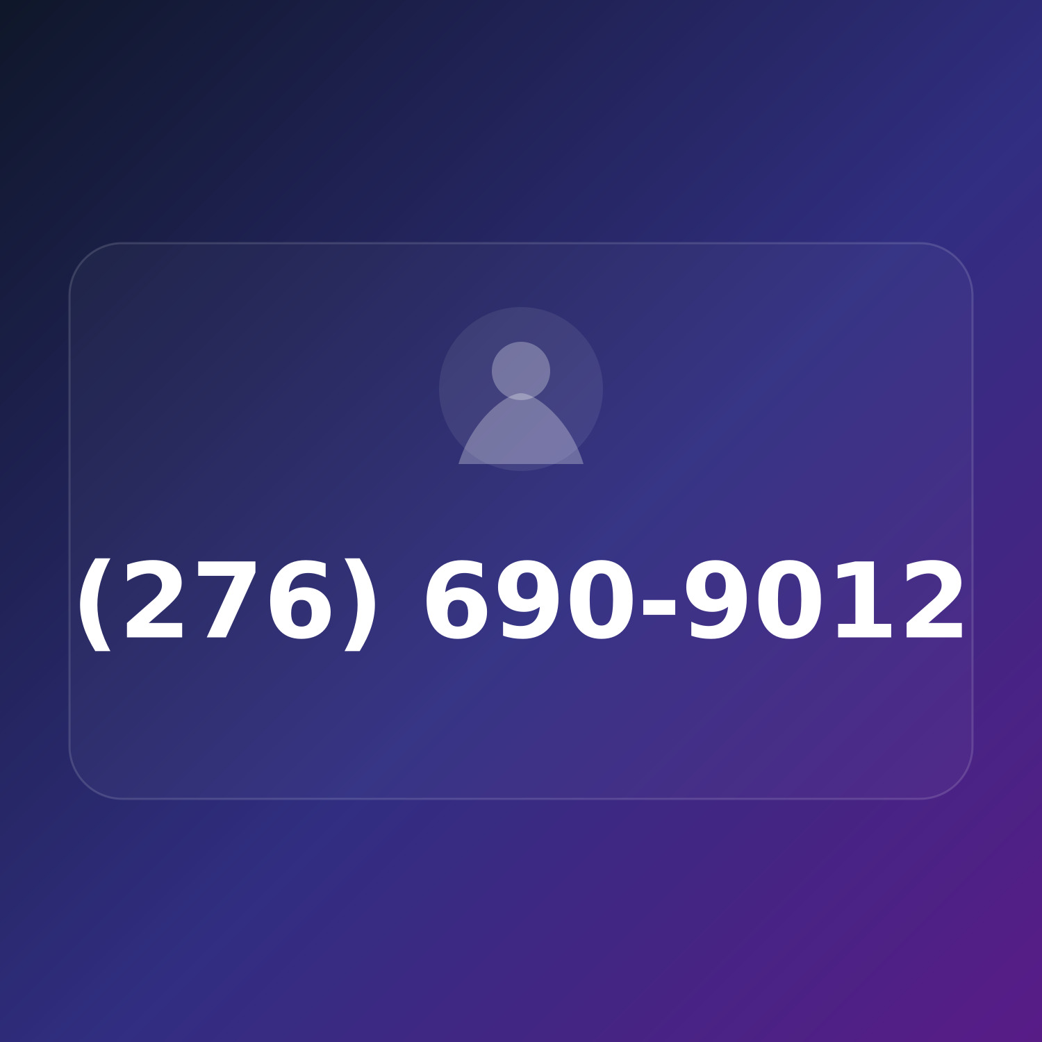 (276) 690-9012 product image