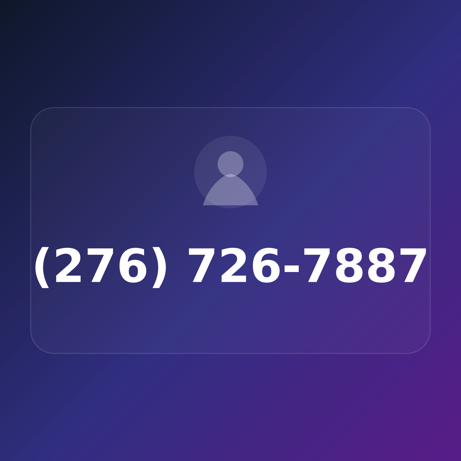 (276) 726-PUTS product image