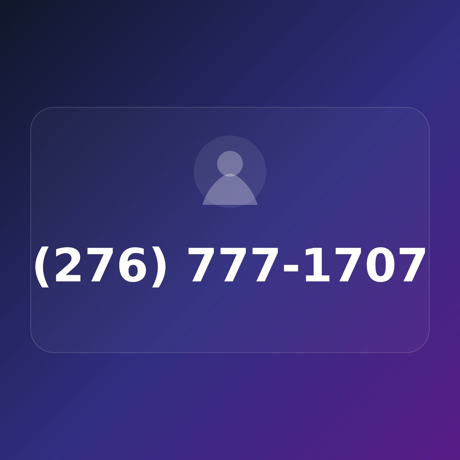 (276) 777-1707 product image