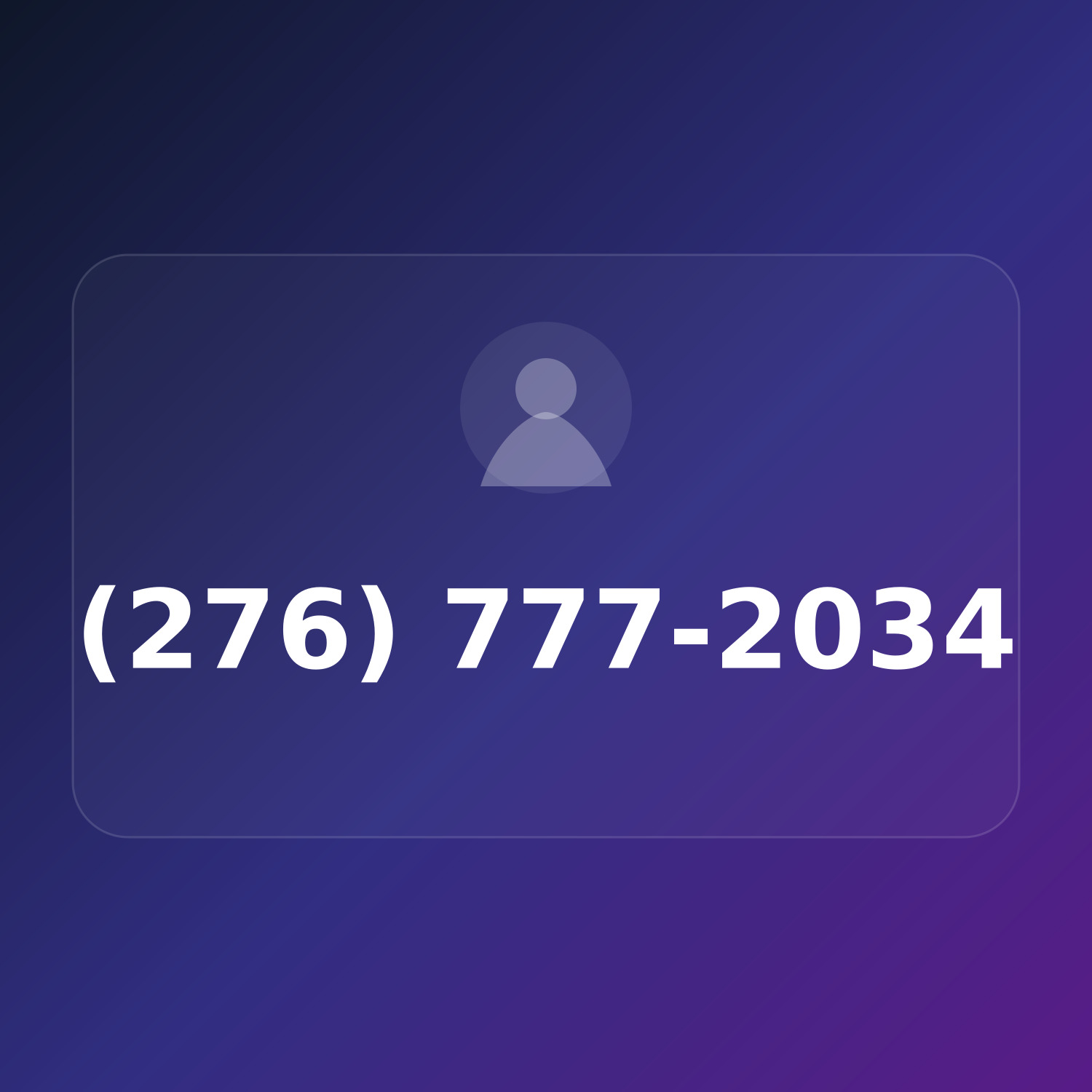 (276) 777-2034 product image