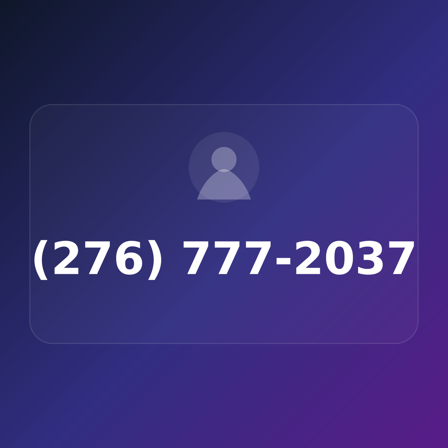 (276) 777-2037 product image