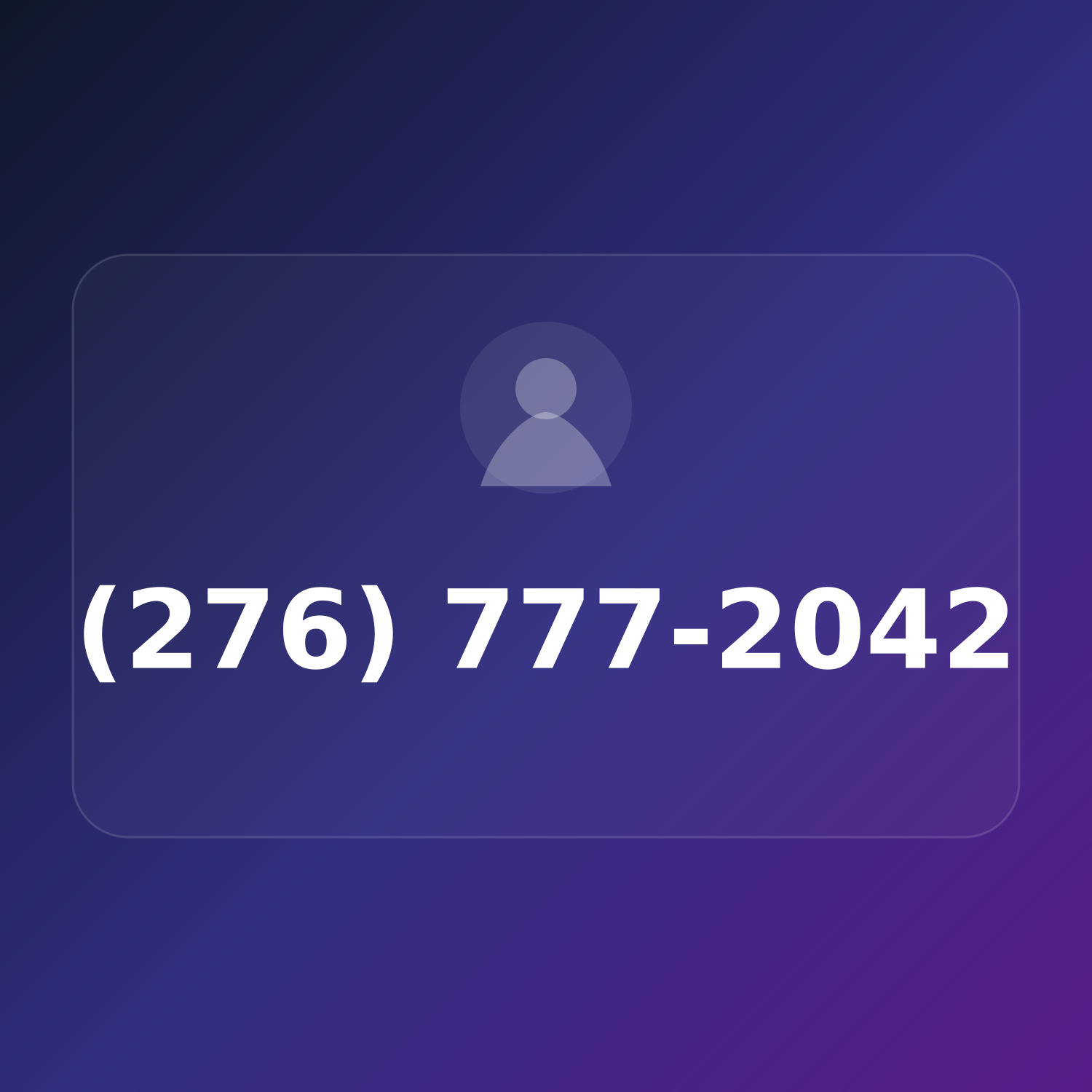 (276) 777-2042 product image