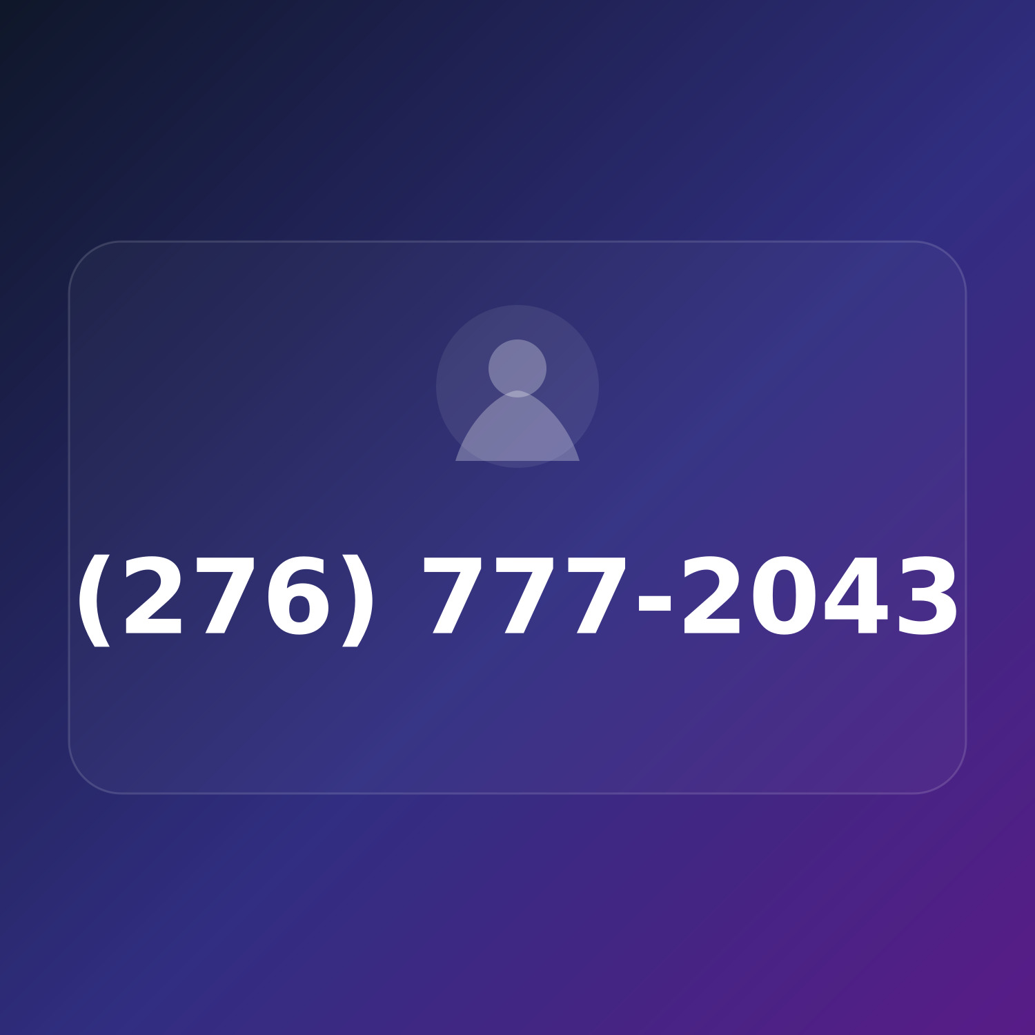 (276) 777-2043 product image