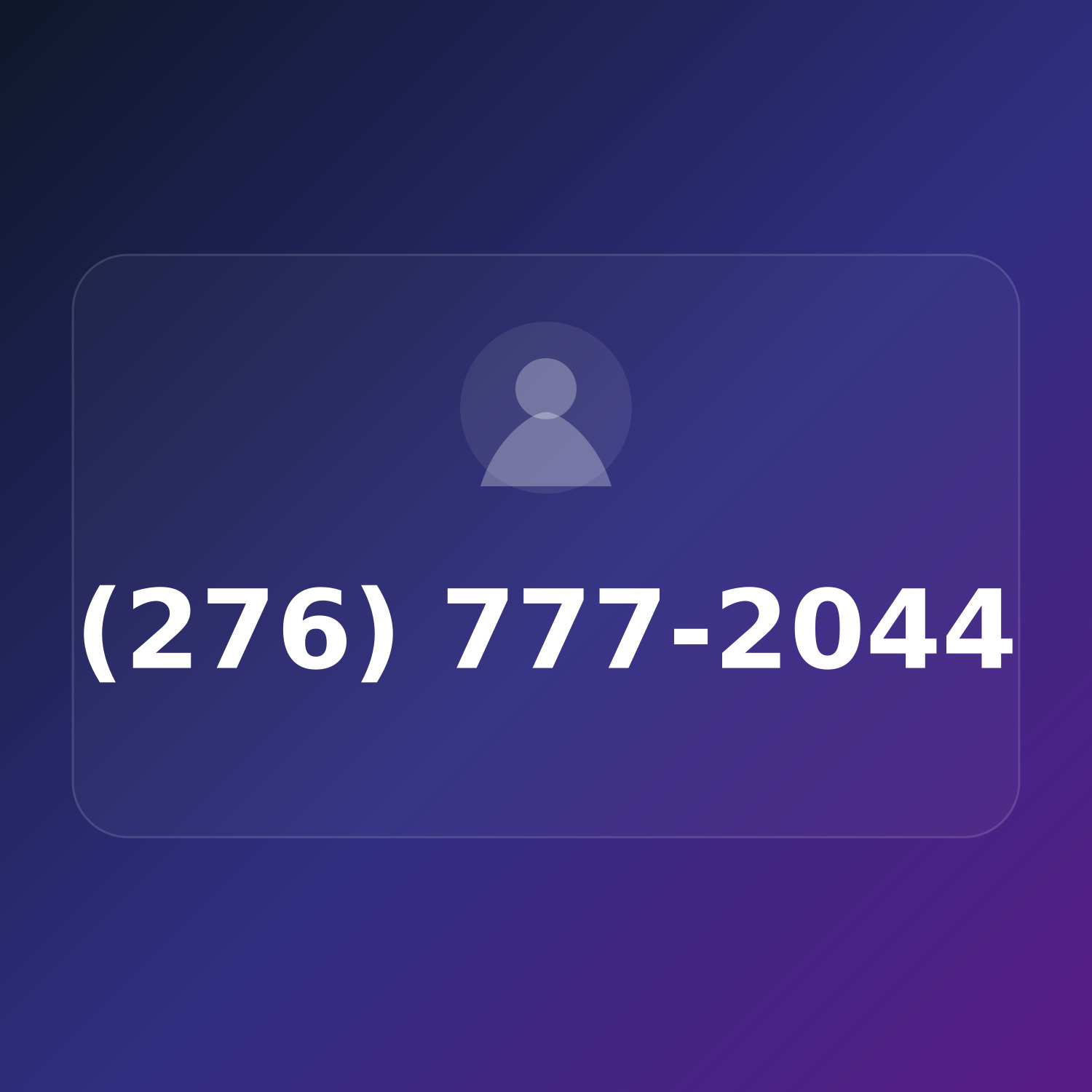 (276) 777-2044 product image