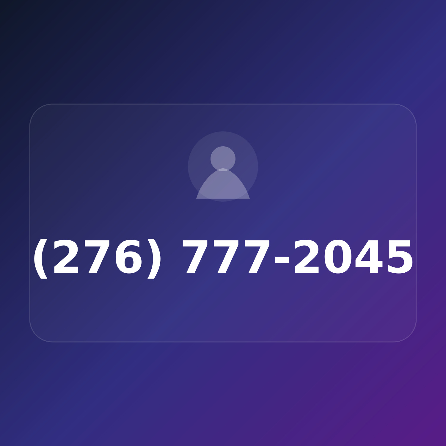 (276) 777-2045 product image