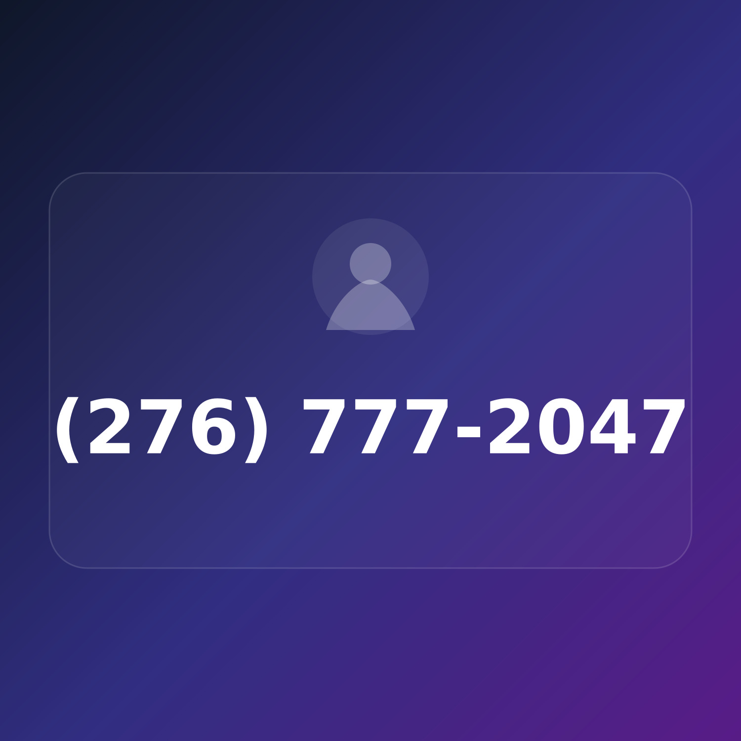 (276) 777-2047 product image