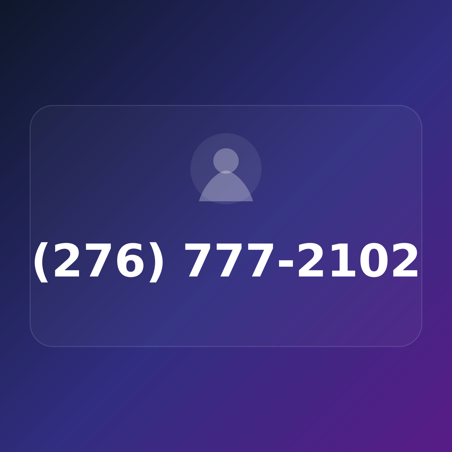 (276) 777-2102 product image
